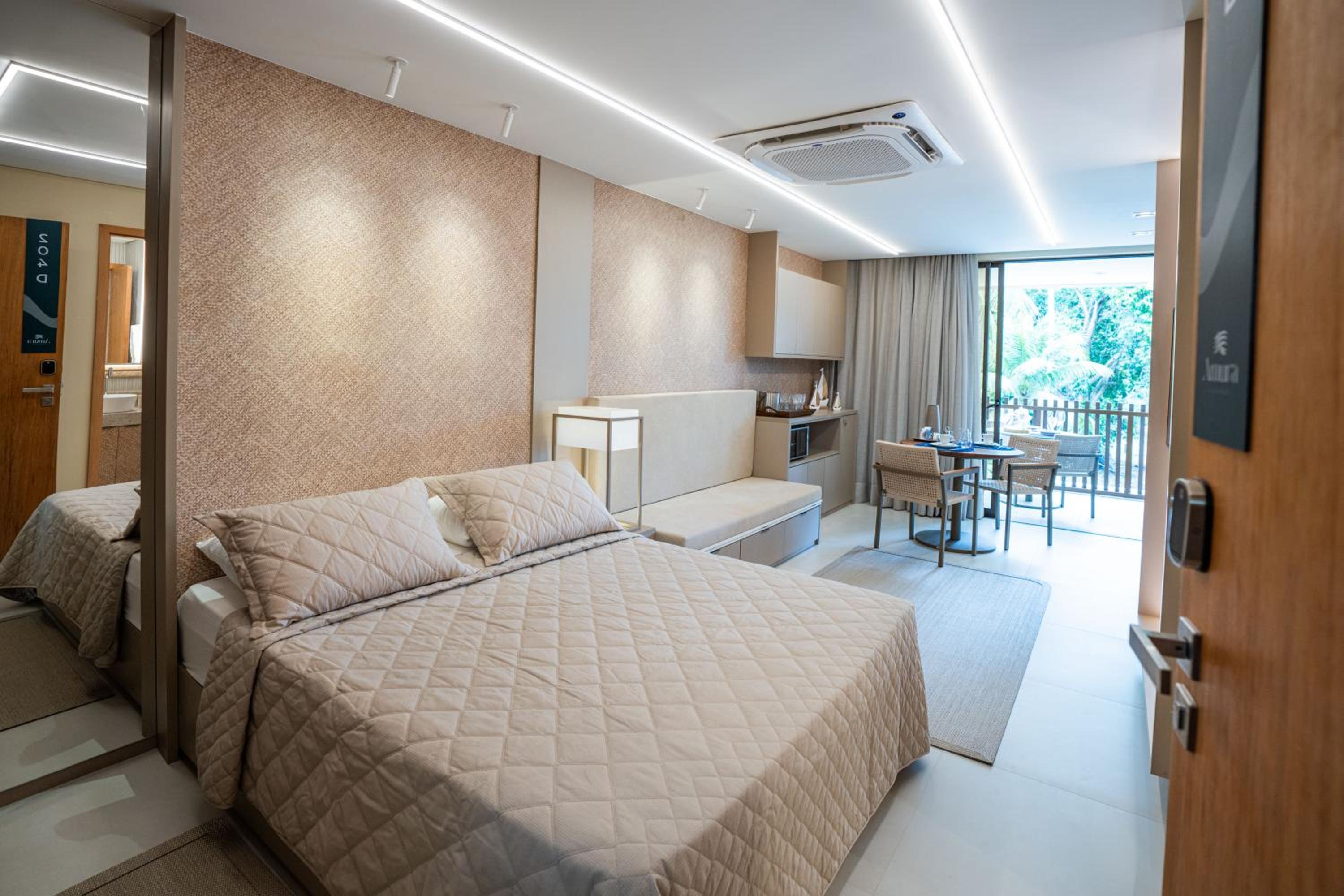 Studio Luxo - Melhor trecho da Praia dos Carneiros