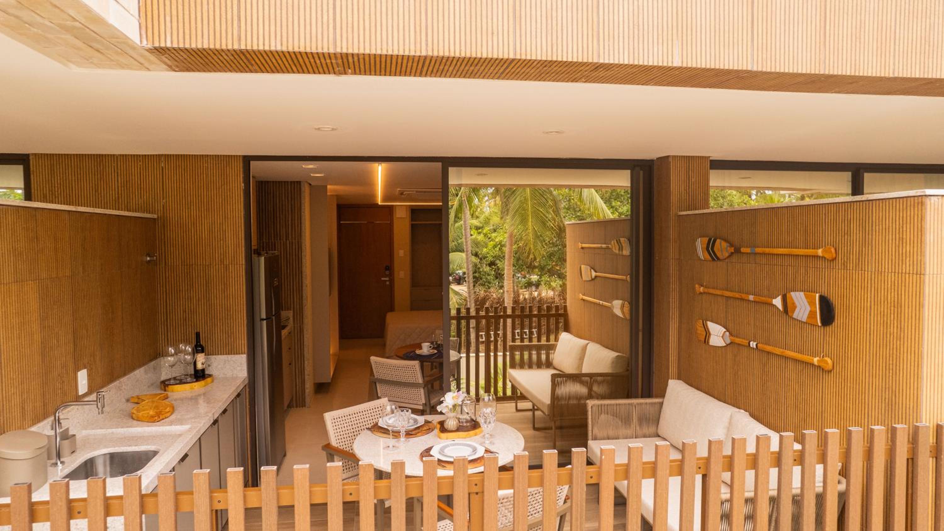Studio Luxo - Melhor trecho da Praia dos Carneiros