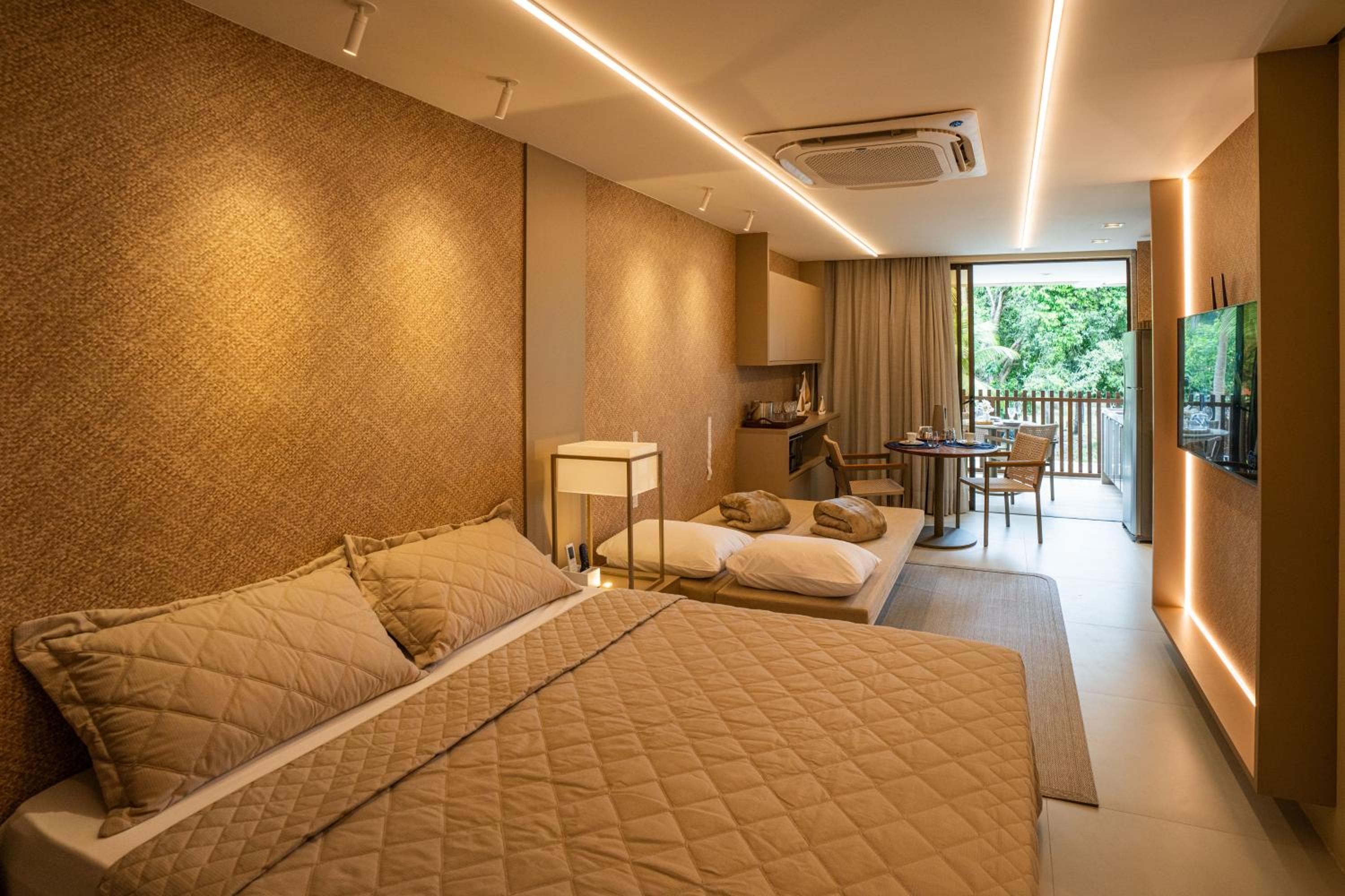 Studio Luxo - Melhor trecho da Praia dos Carneiros