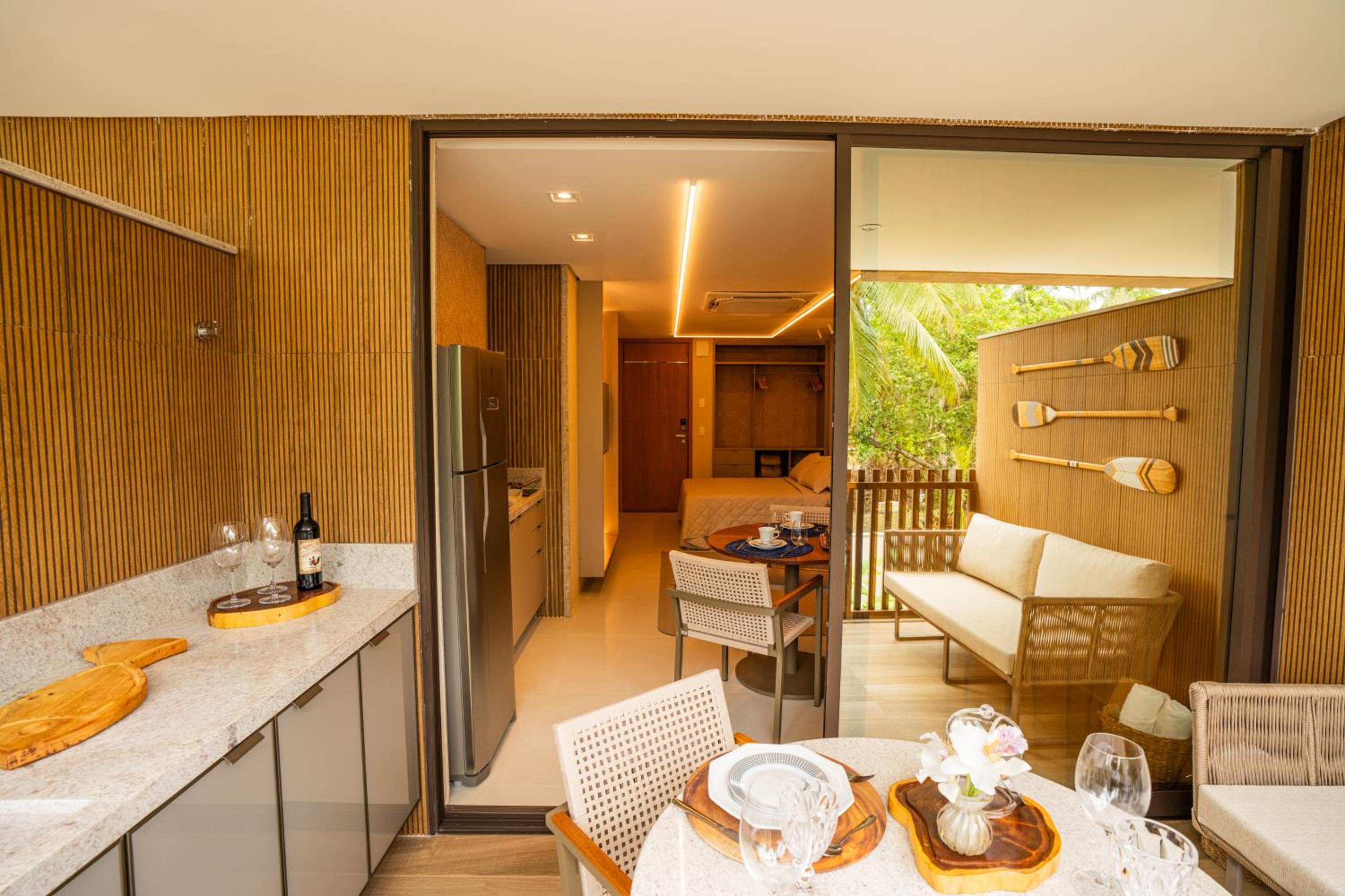 Studio Luxo - Melhor trecho da Praia dos Carneiros