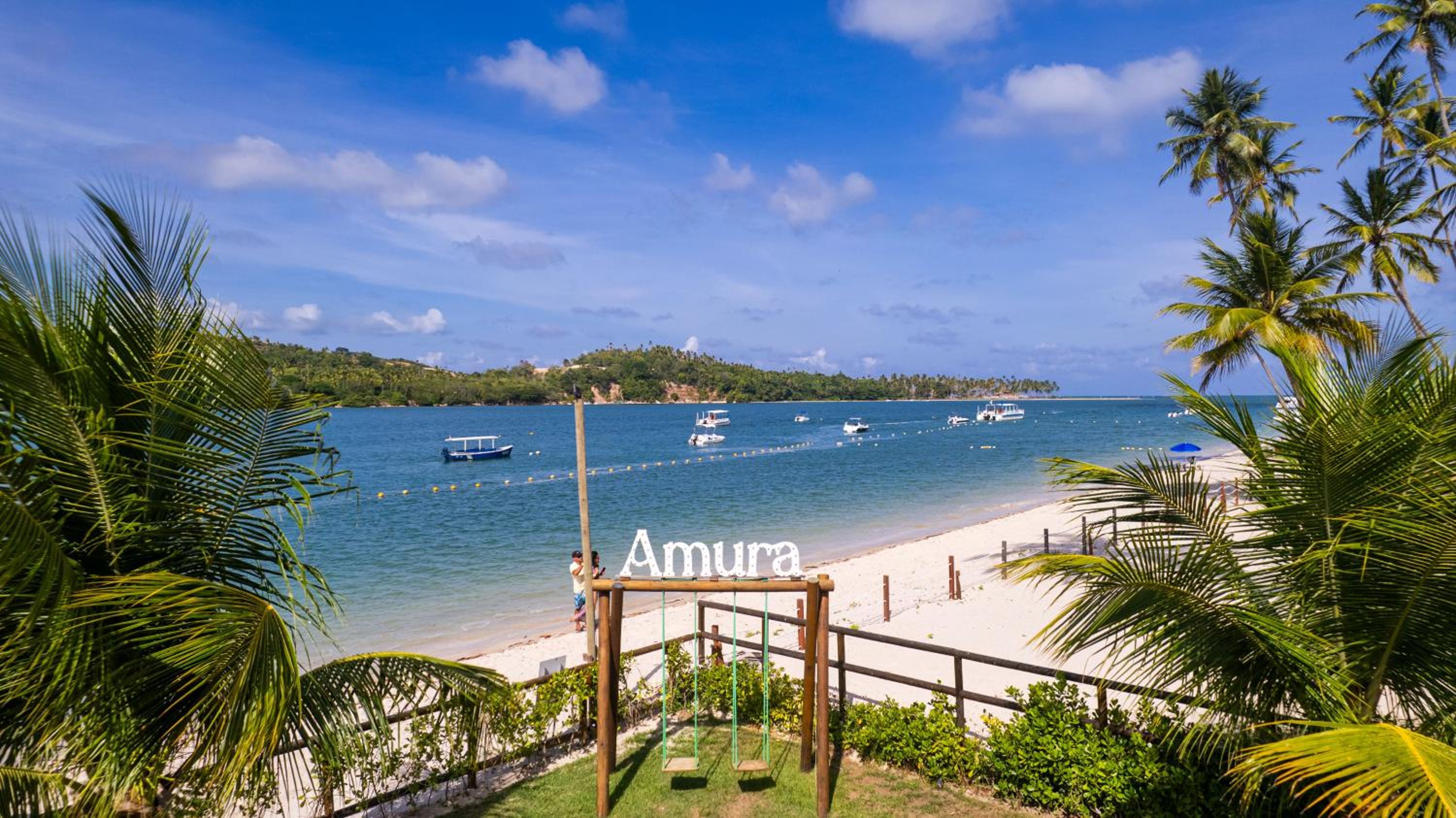 Studio Luxo - Melhor trecho da Praia dos Carneiros