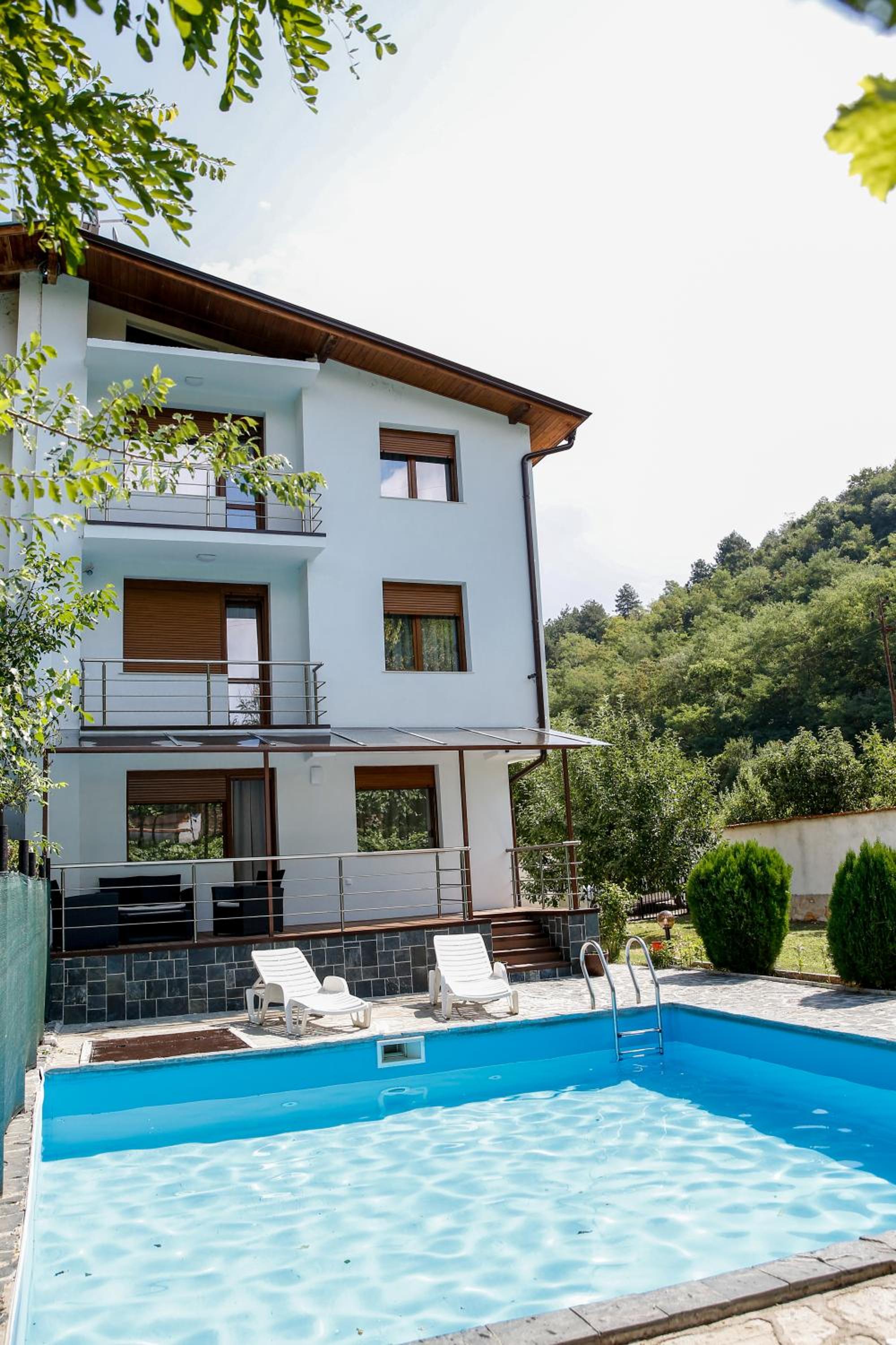 Villa Drecheva