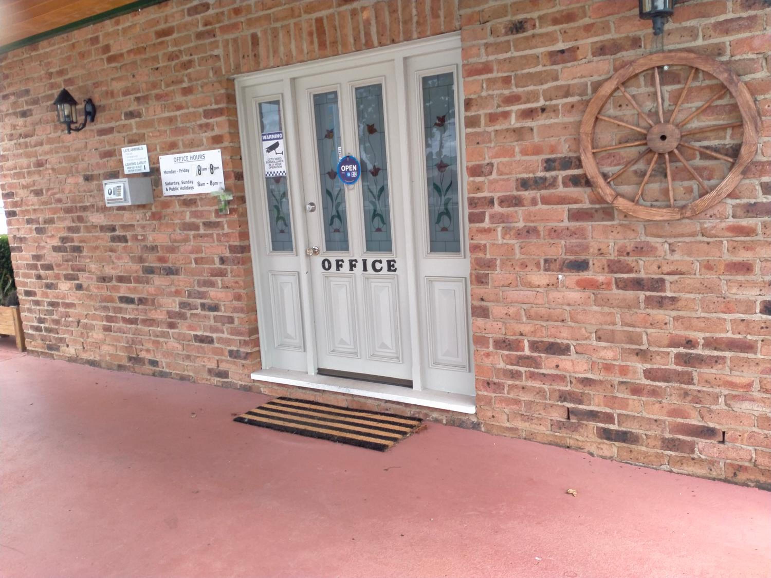Sandstock Motor Inn Armidale