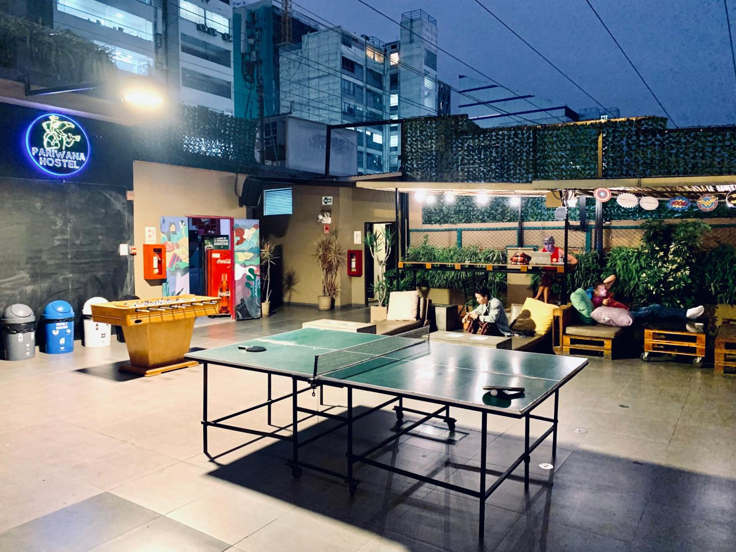 activities & amenities