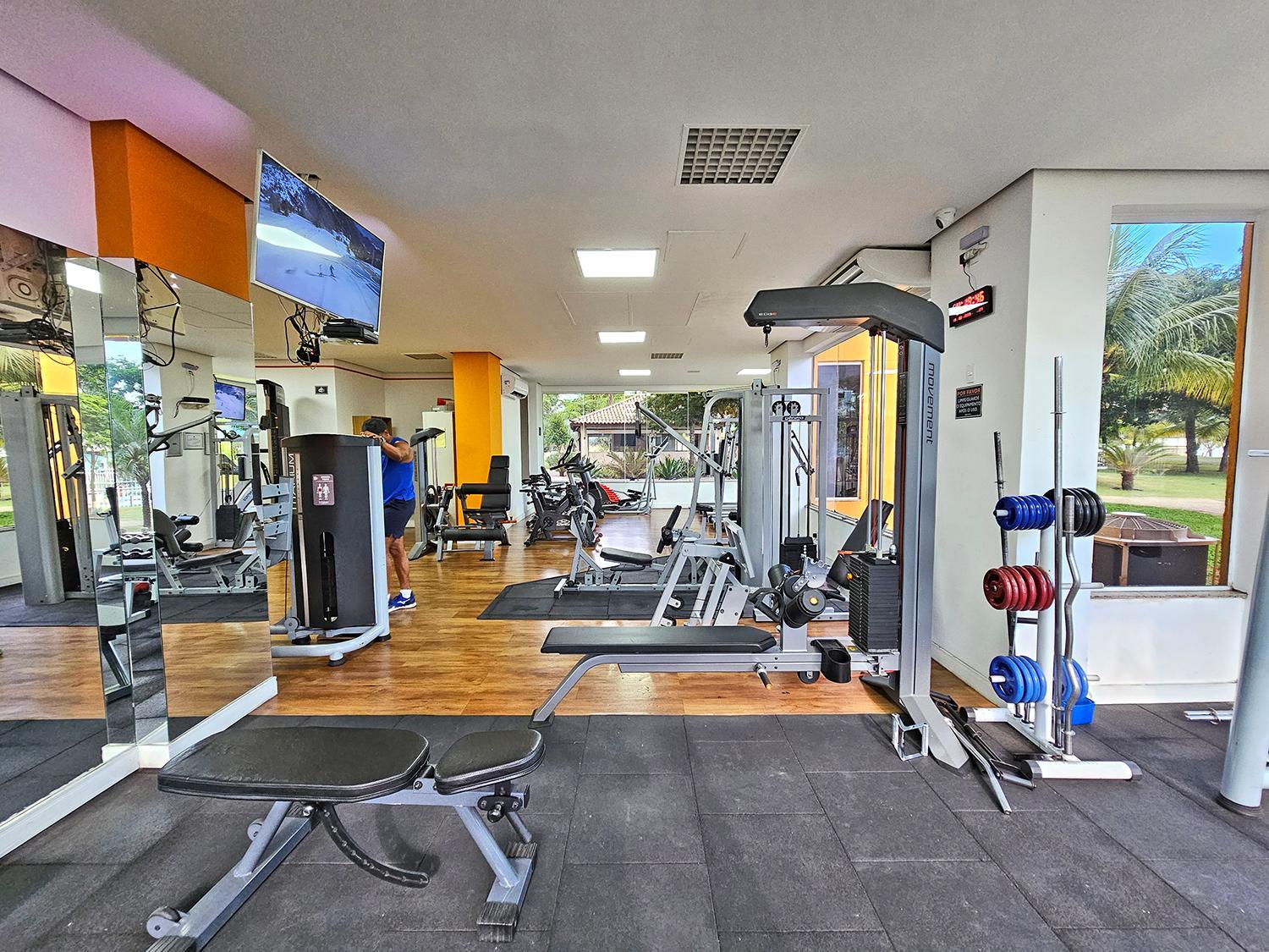 Charmoso Apartamento na Barra da Tijuca próximo ao Riocentro, com piscina e estacionamento