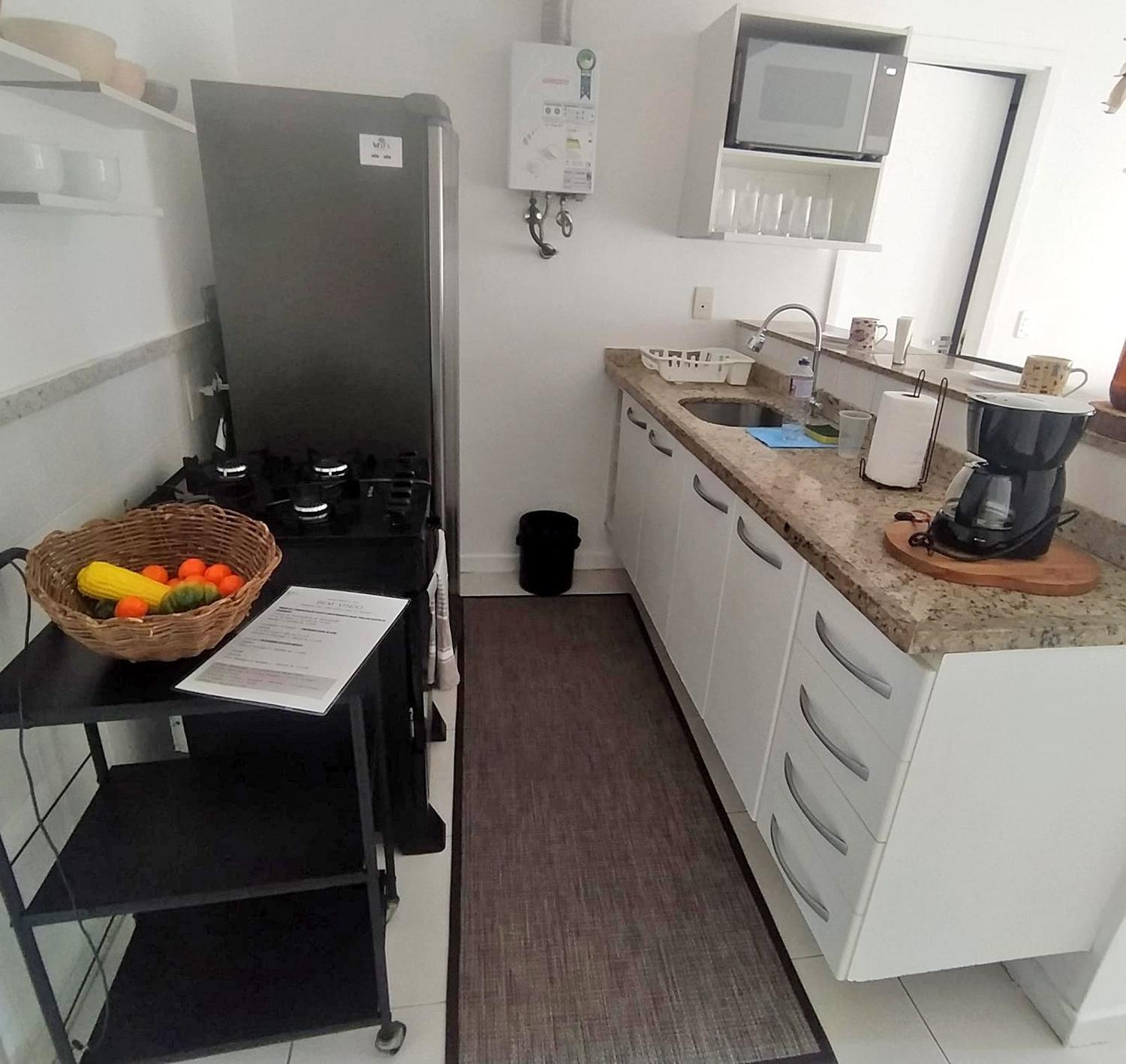 Charmoso Apartamento na Barra da Tijuca próximo ao Riocentro, com piscina e estacionamento