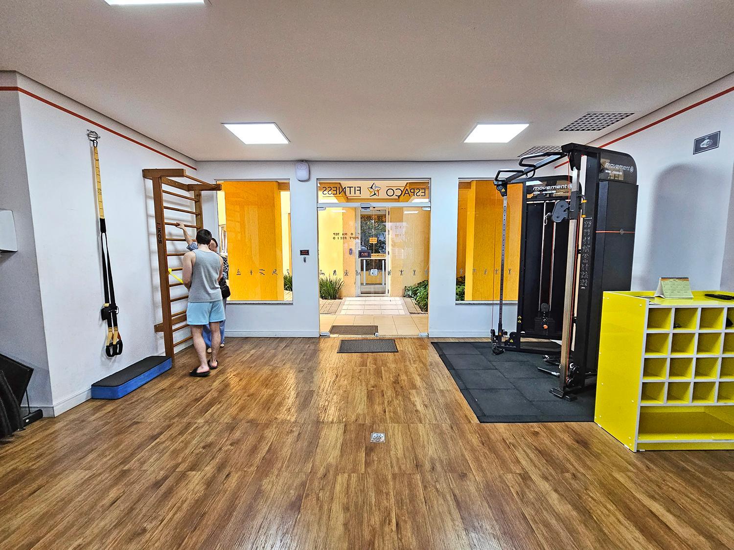 Charmoso Apartamento na Barra da Tijuca próximo ao Riocentro, com piscina e estacionamento