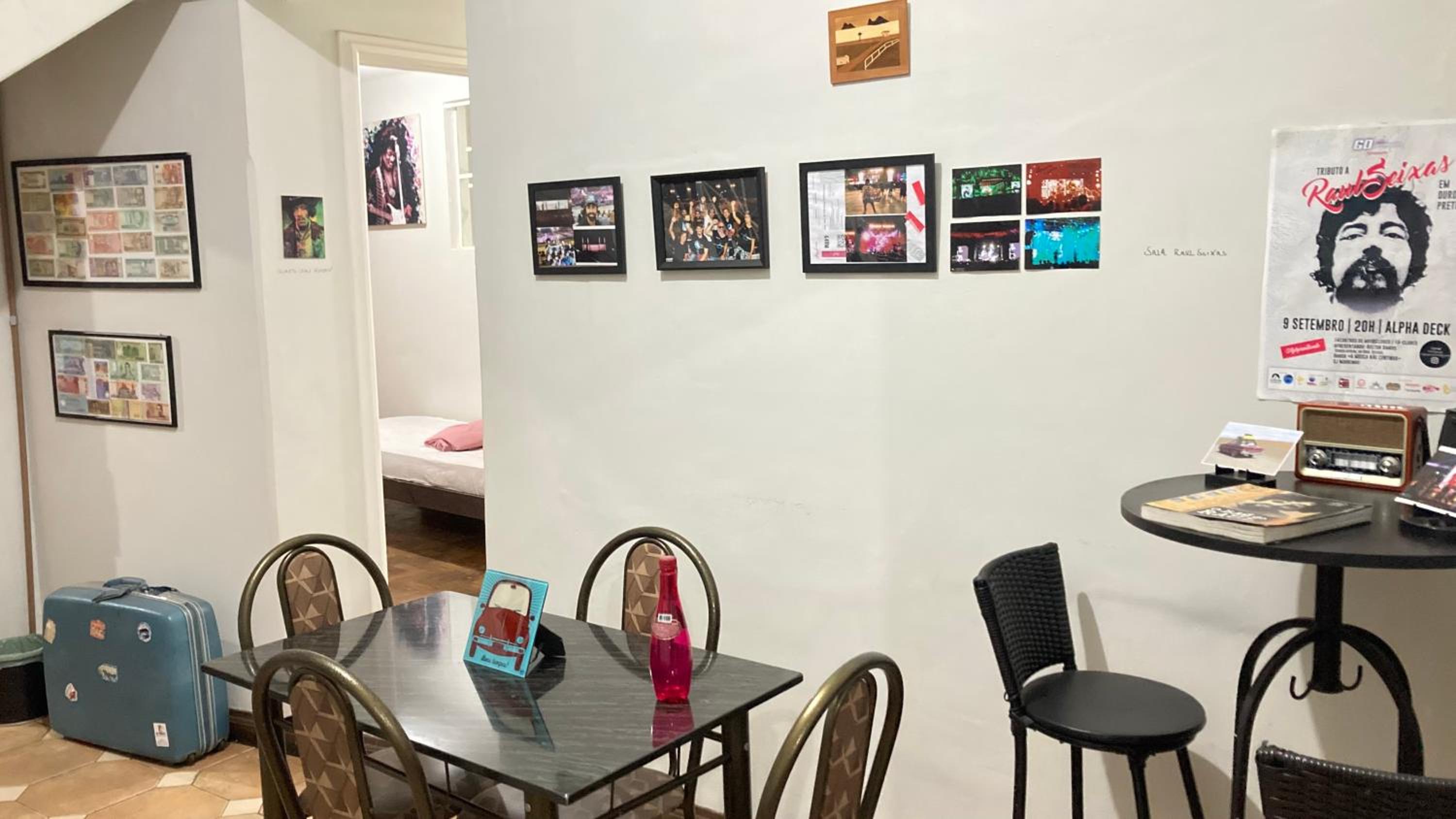 La Musica Hostel OuroPreto