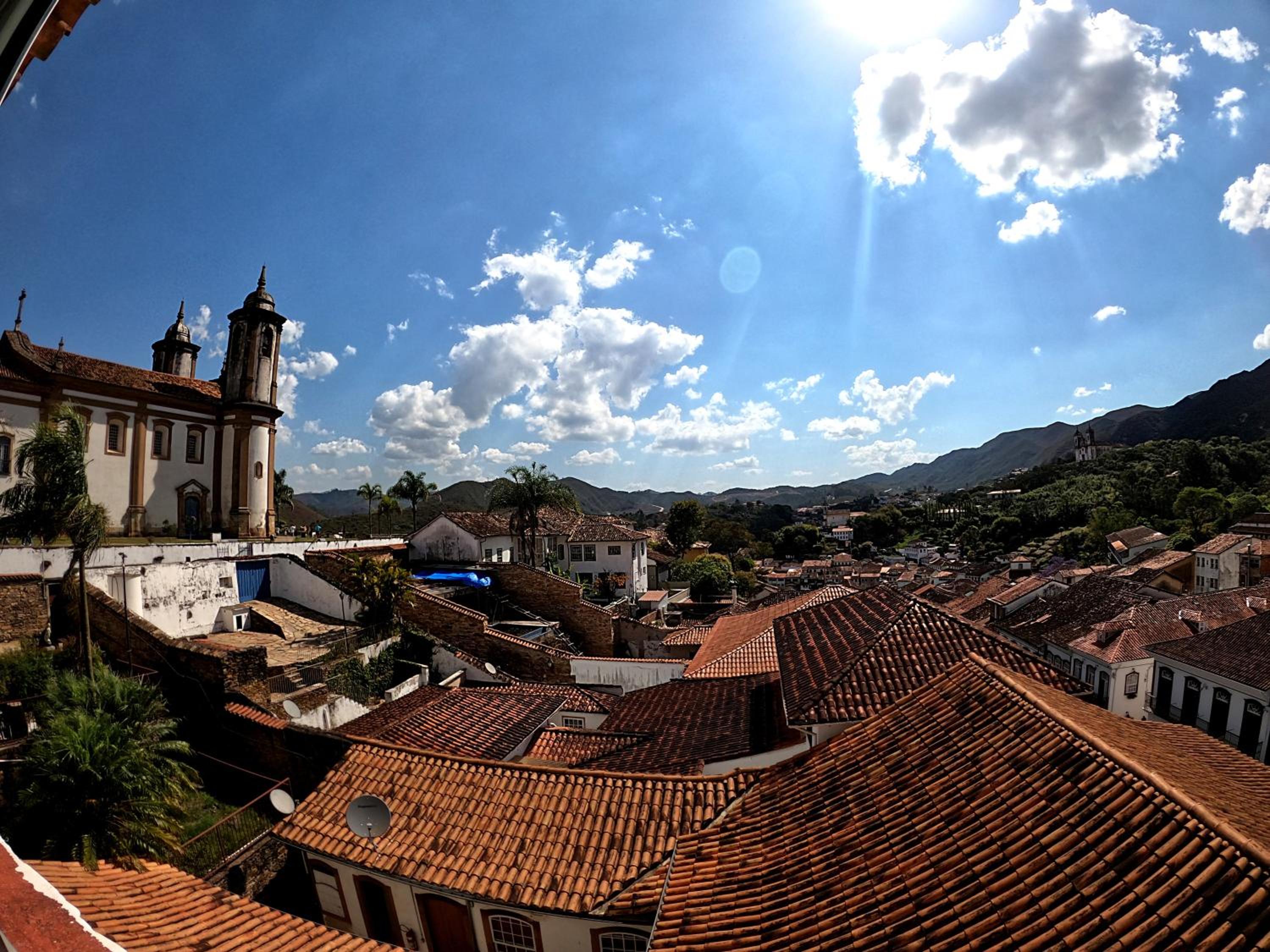 La Musica Hostel OuroPreto