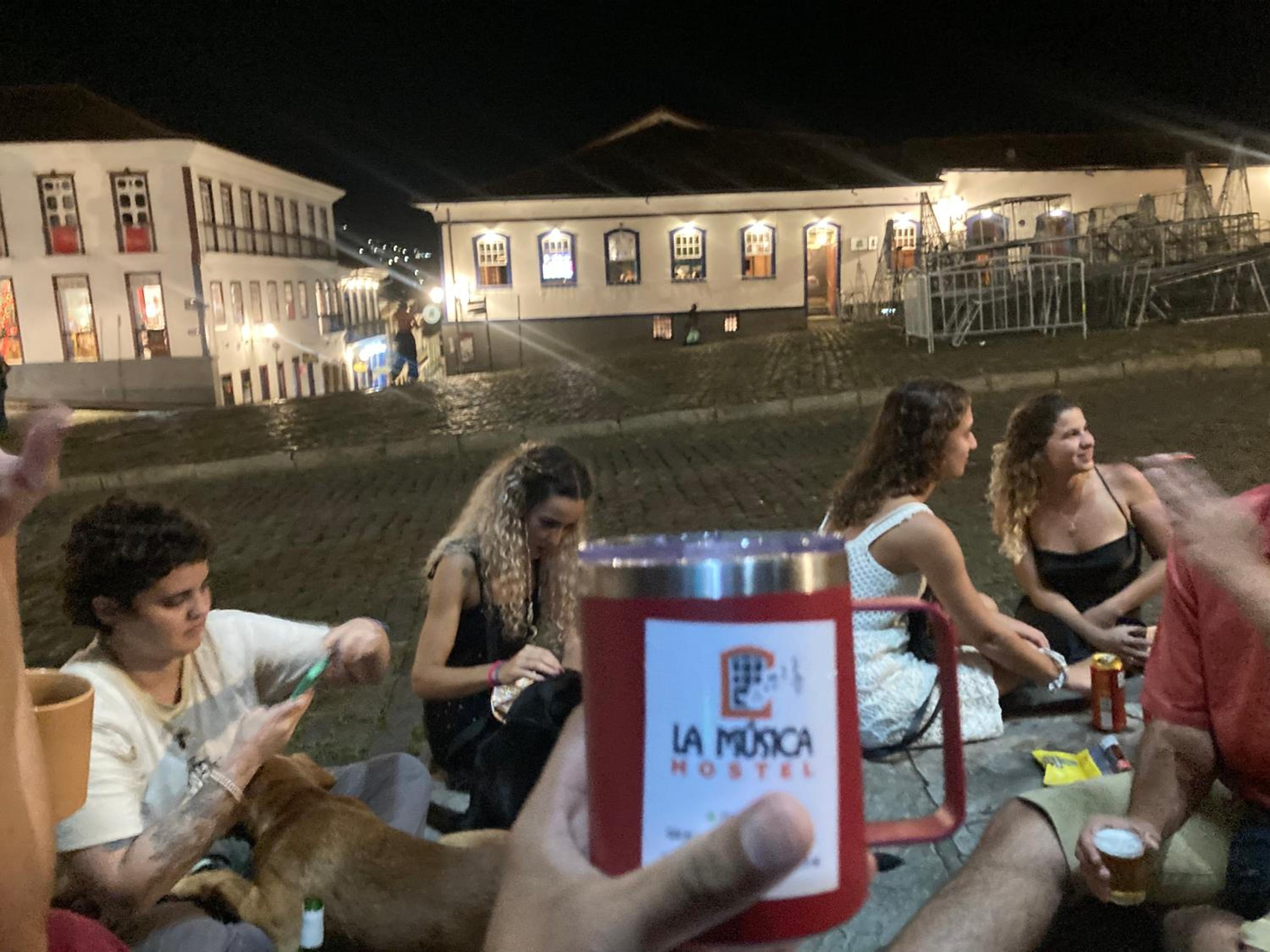 La Musica Hostel OuroPreto