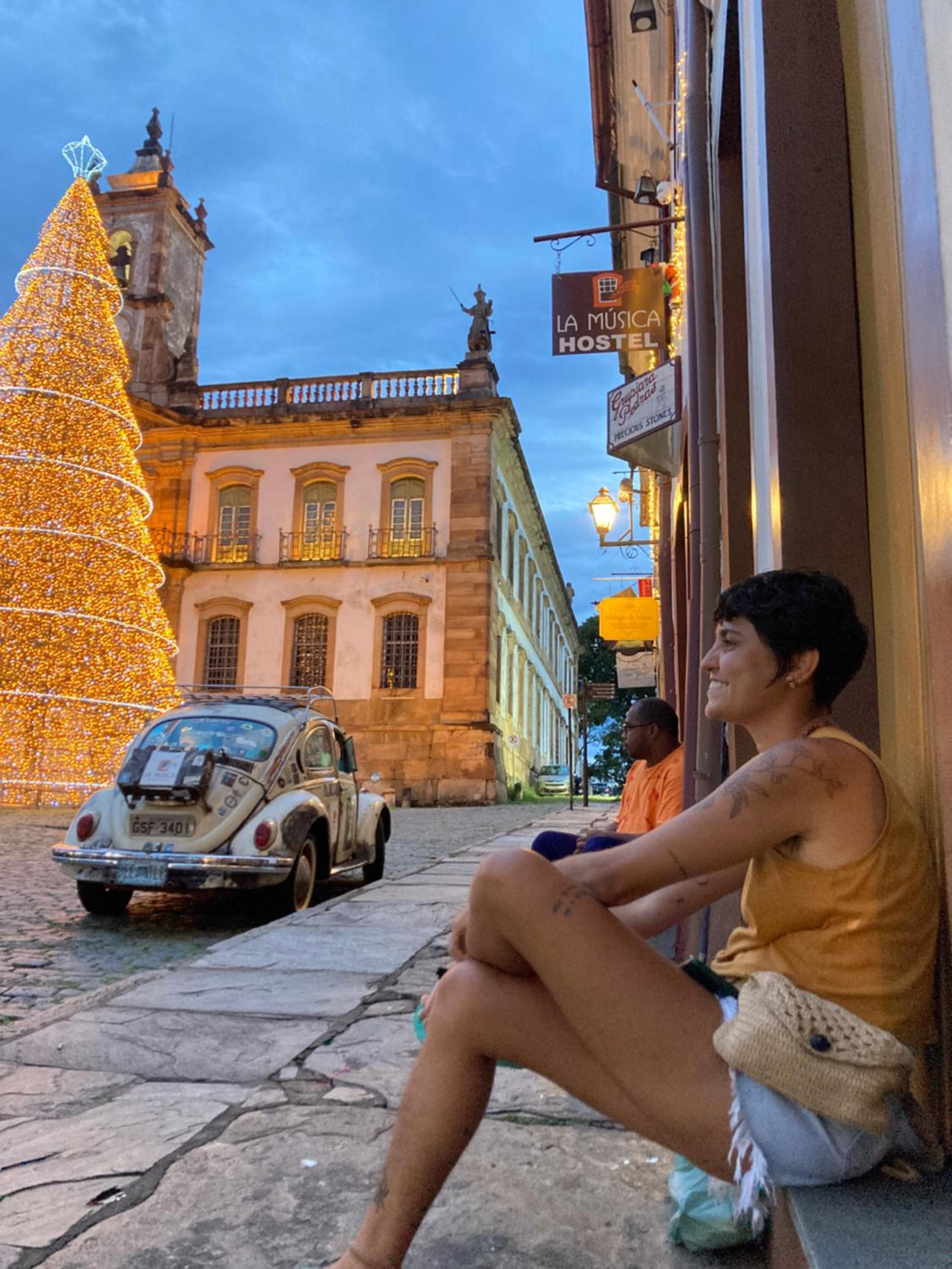 La Musica Hostel OuroPreto