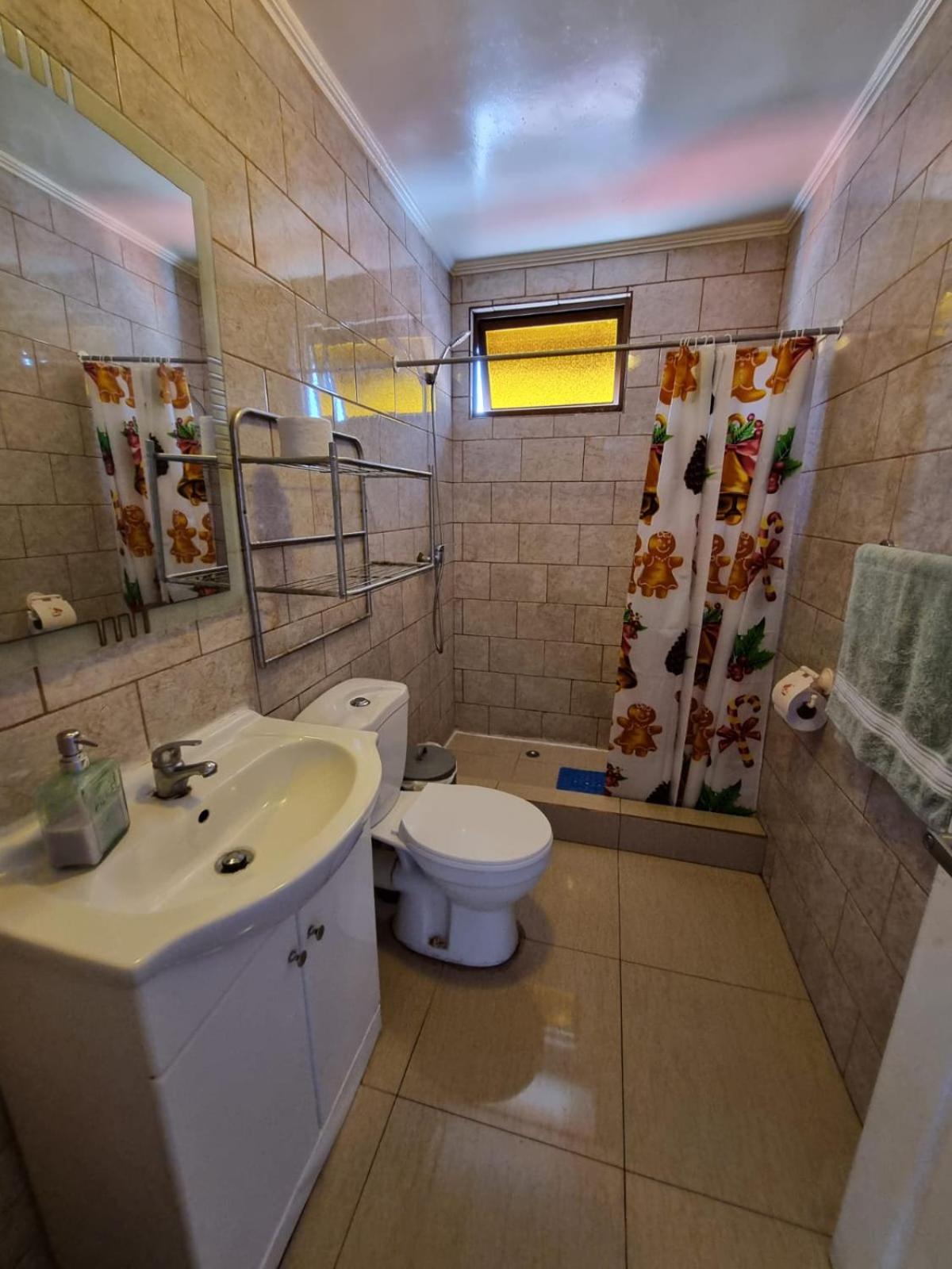 cabañas Dany view 2