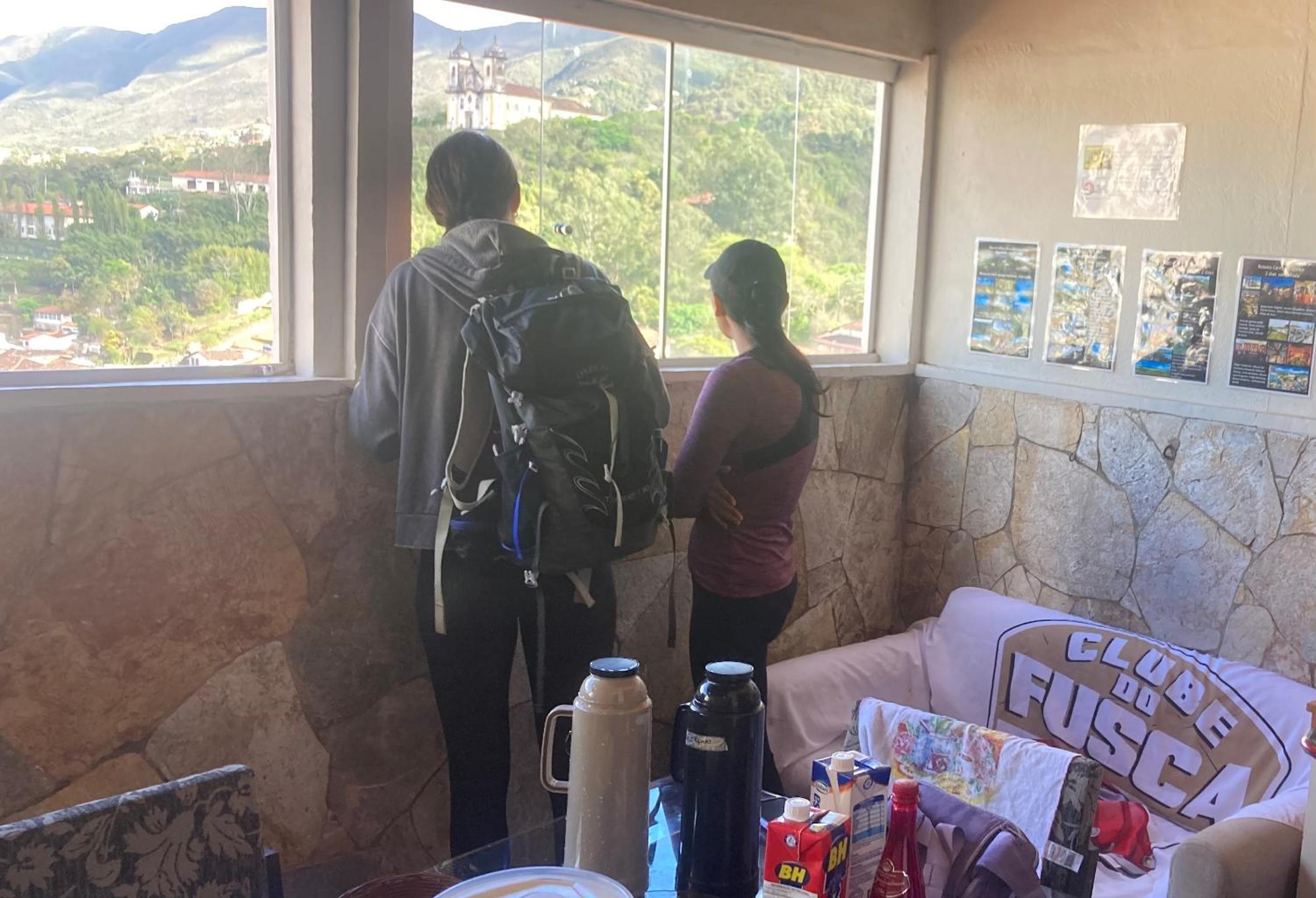 La Musica Hostel OuroPreto