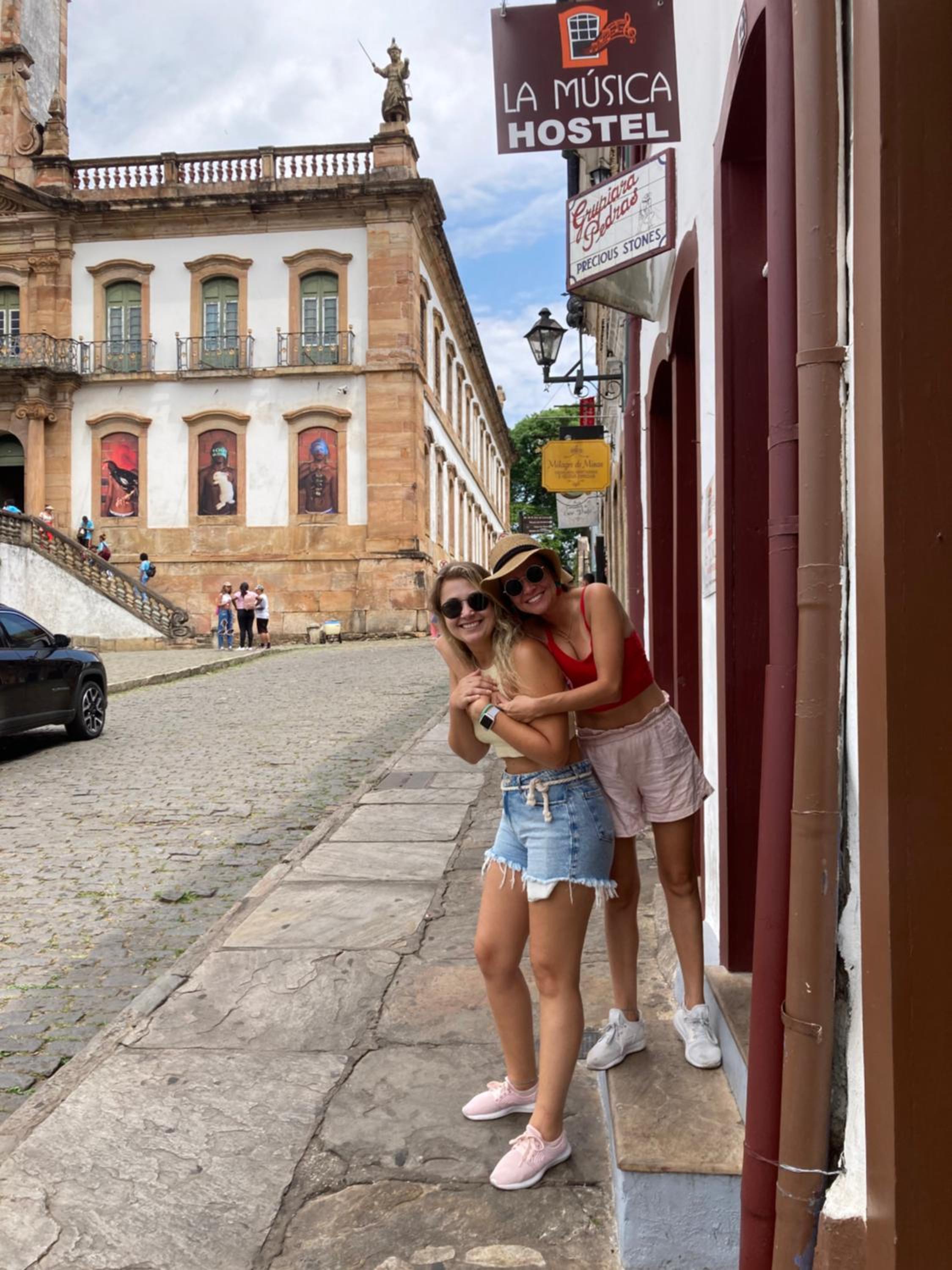 La Musica Hostel OuroPreto