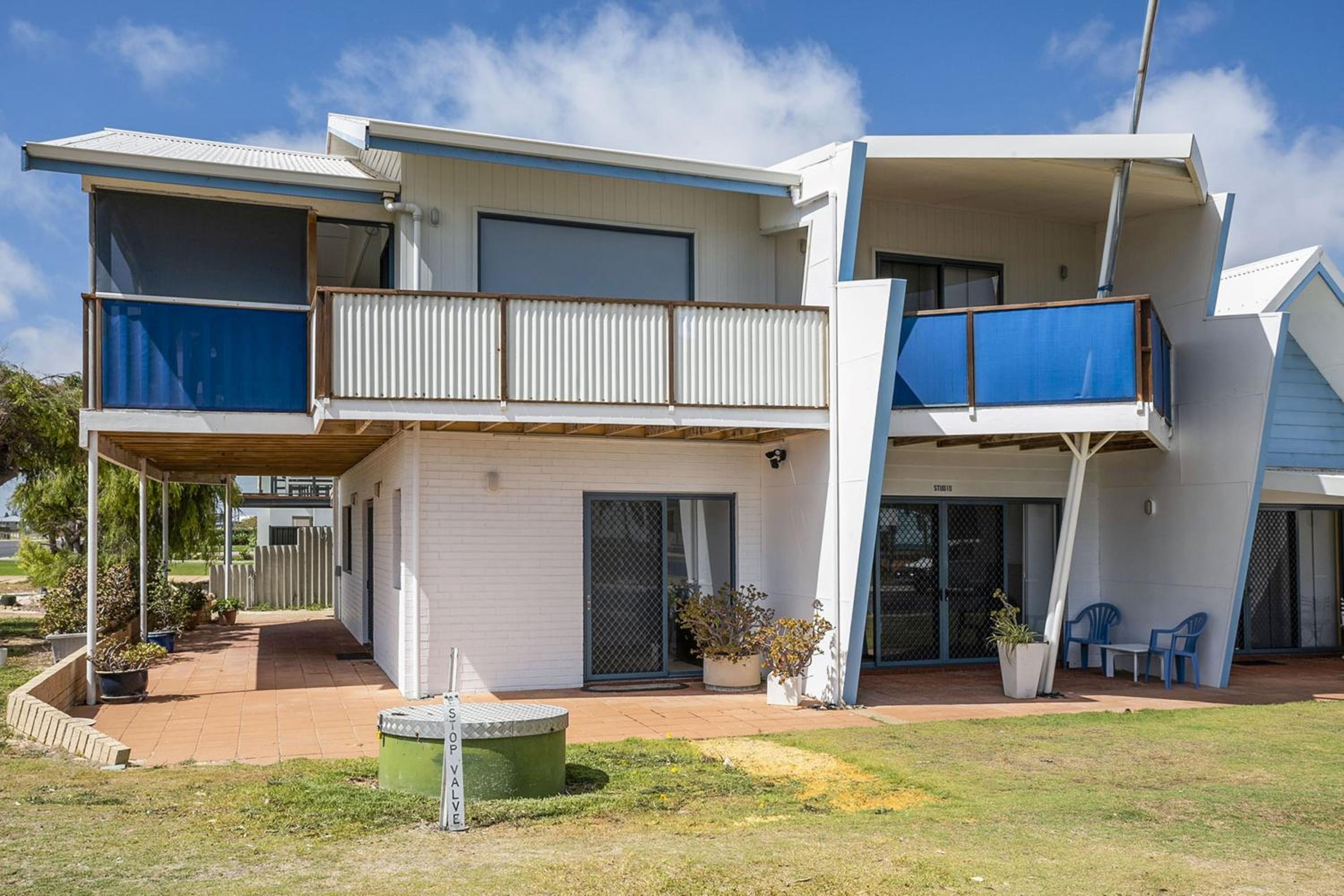 Windsurfer Beach House