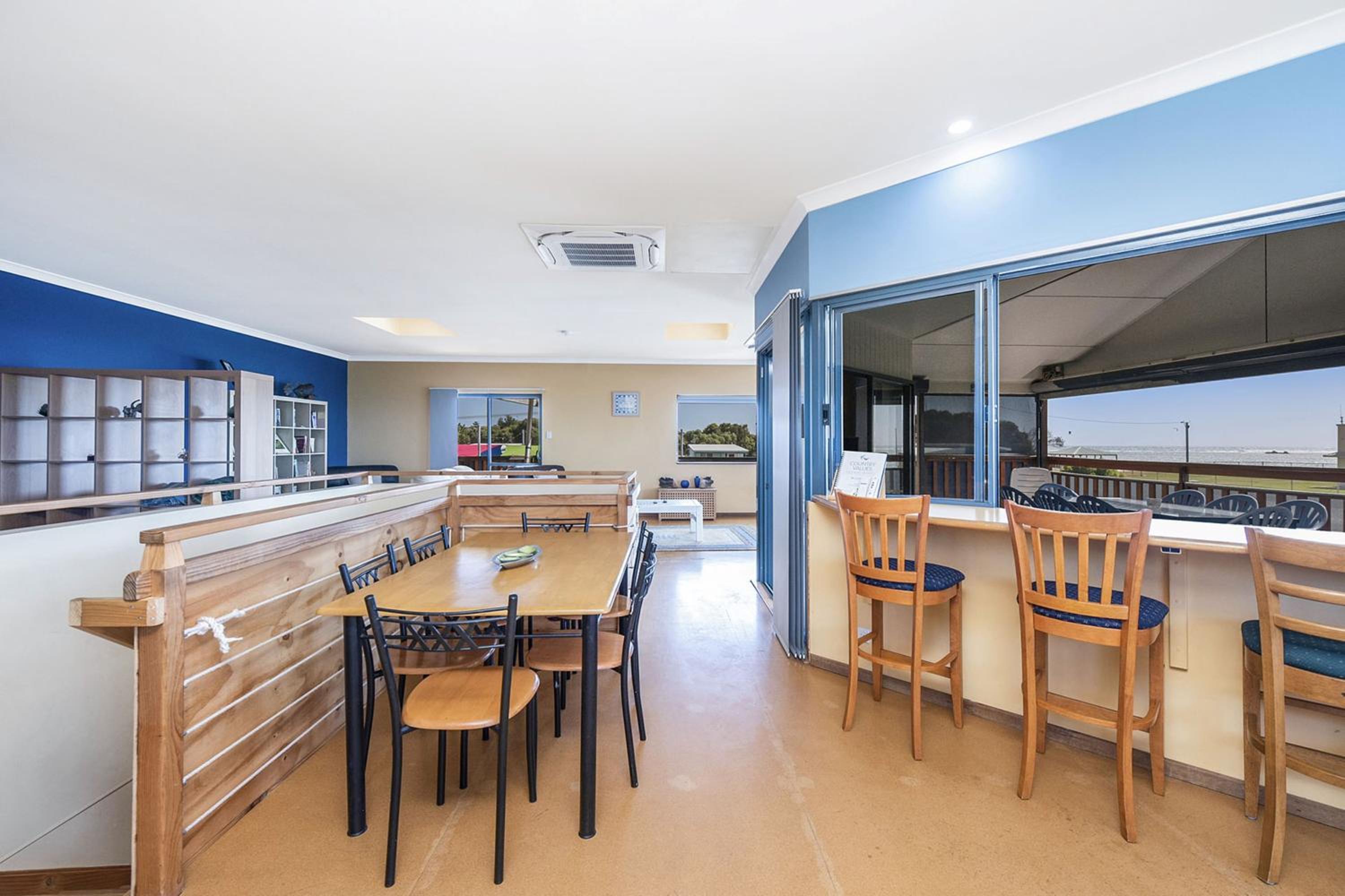 Windsurfer Beach House