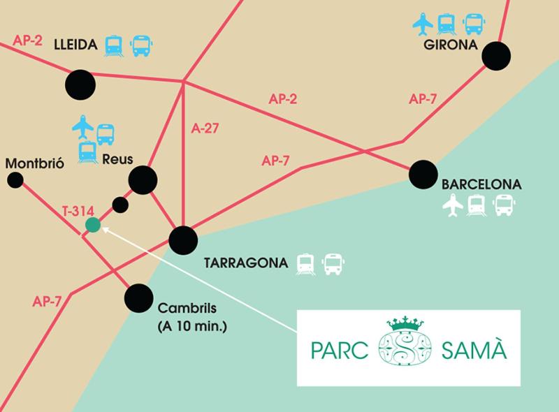 Faro de Salou