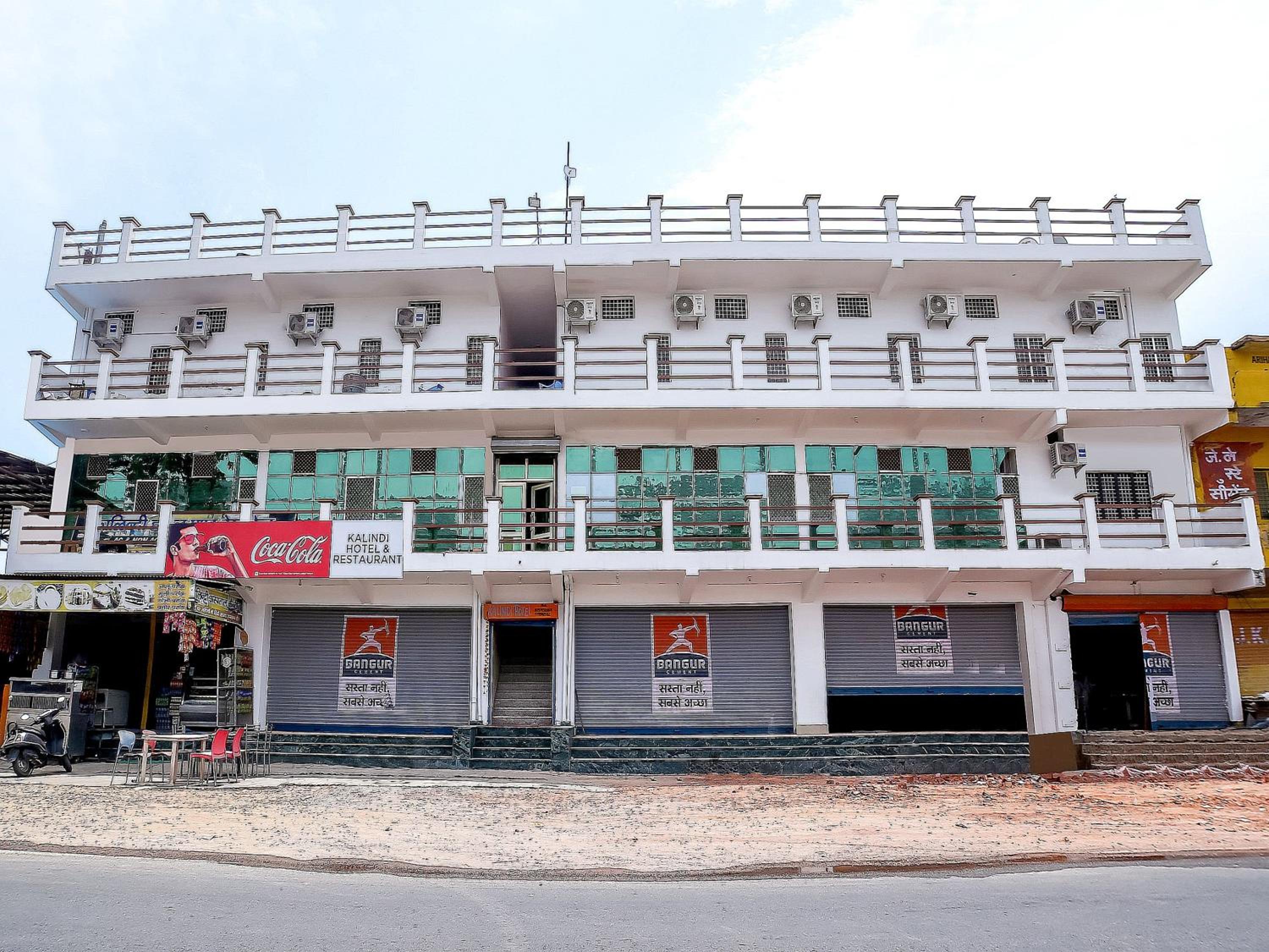 Exterior