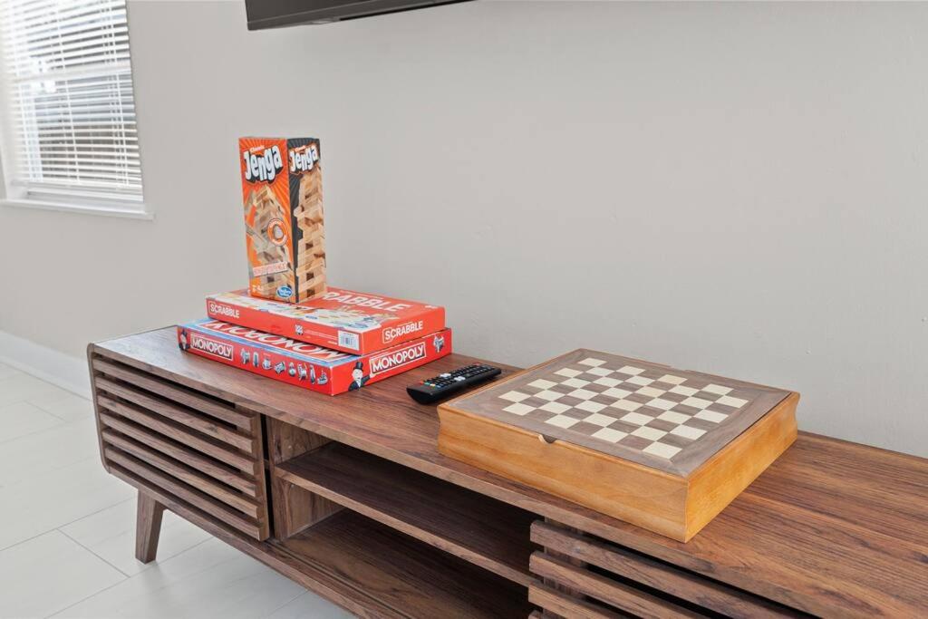 Modern Moroccan Villa w/ Firepit, BBQ + Game Room! view 4