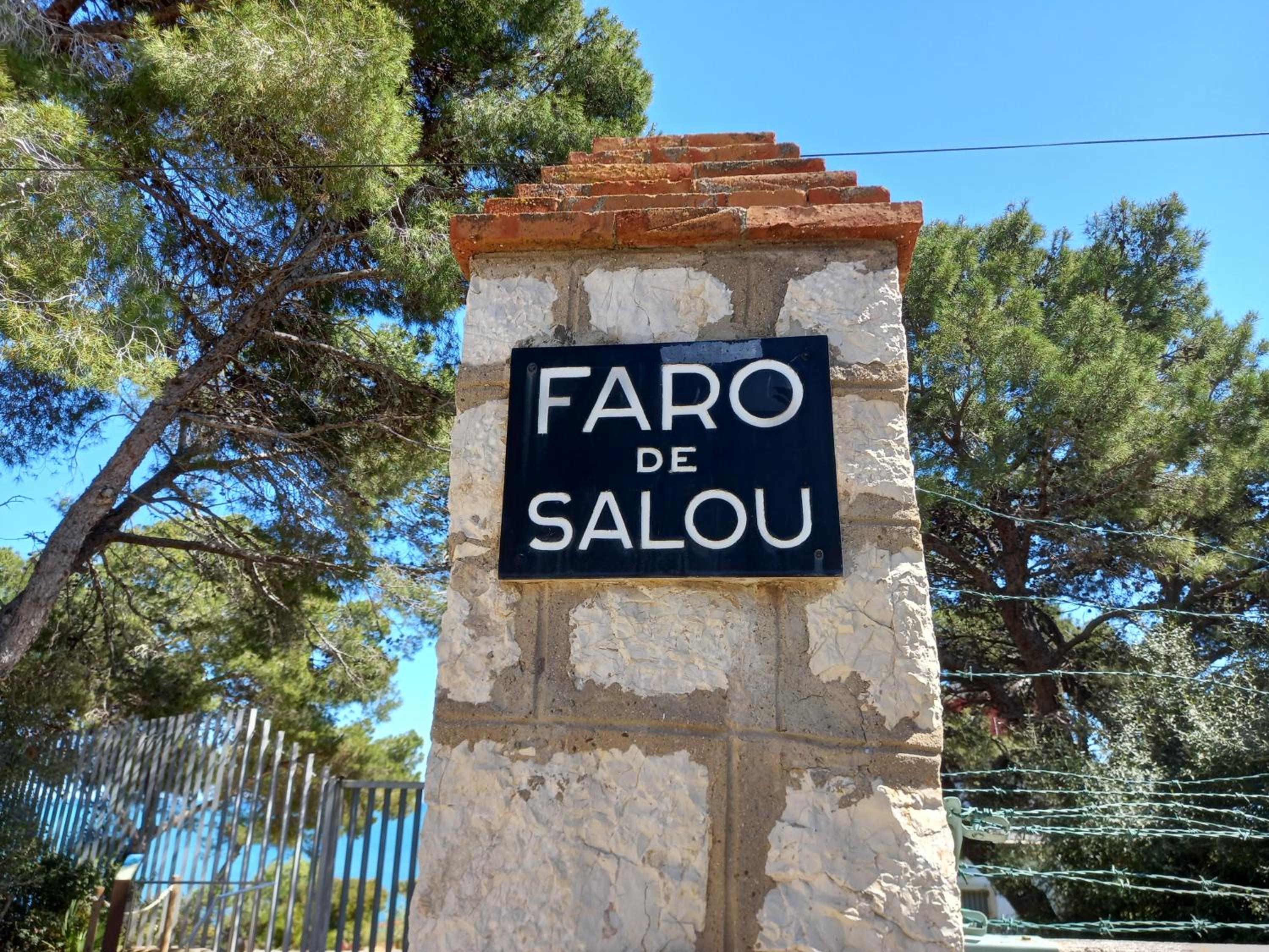 Faro de Salou