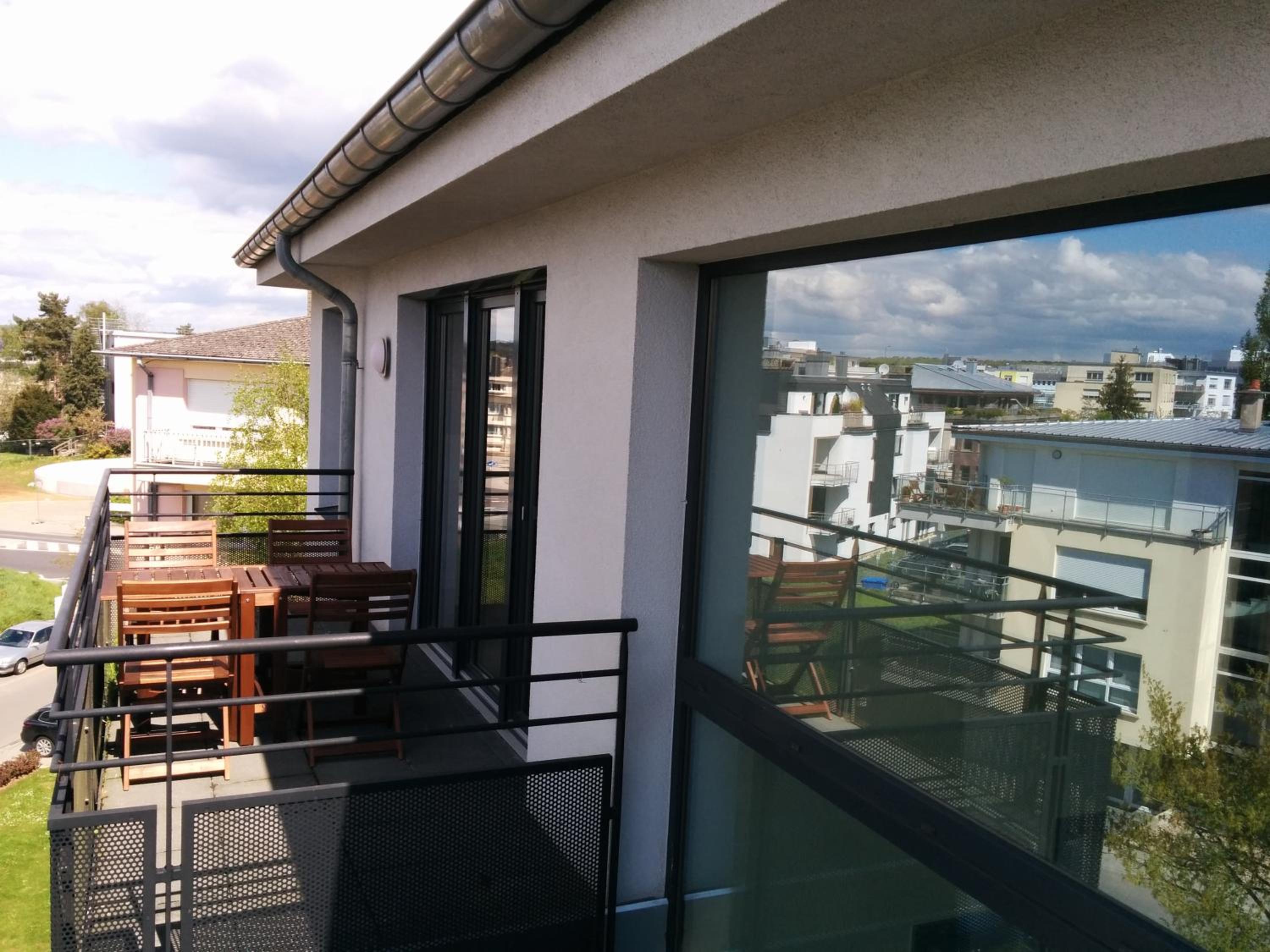 Rooftop Luxembourg Ville