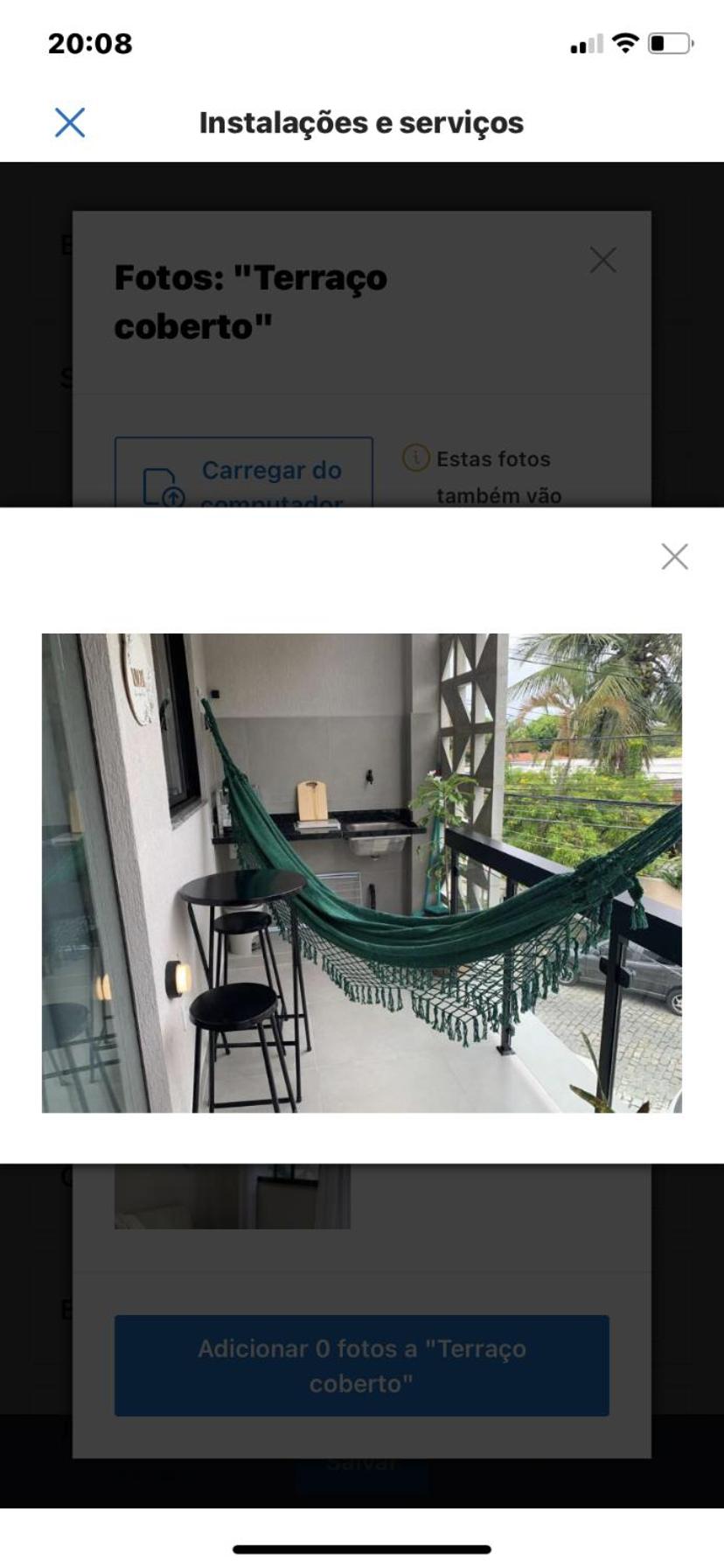 Uma delícia de lugar!