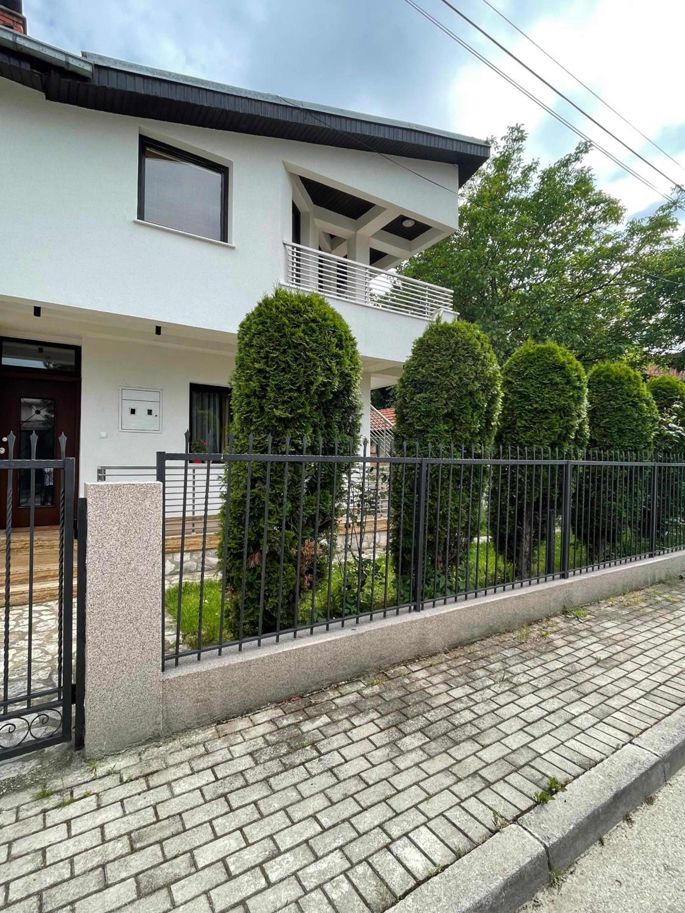 Modern Skopje Home view 2