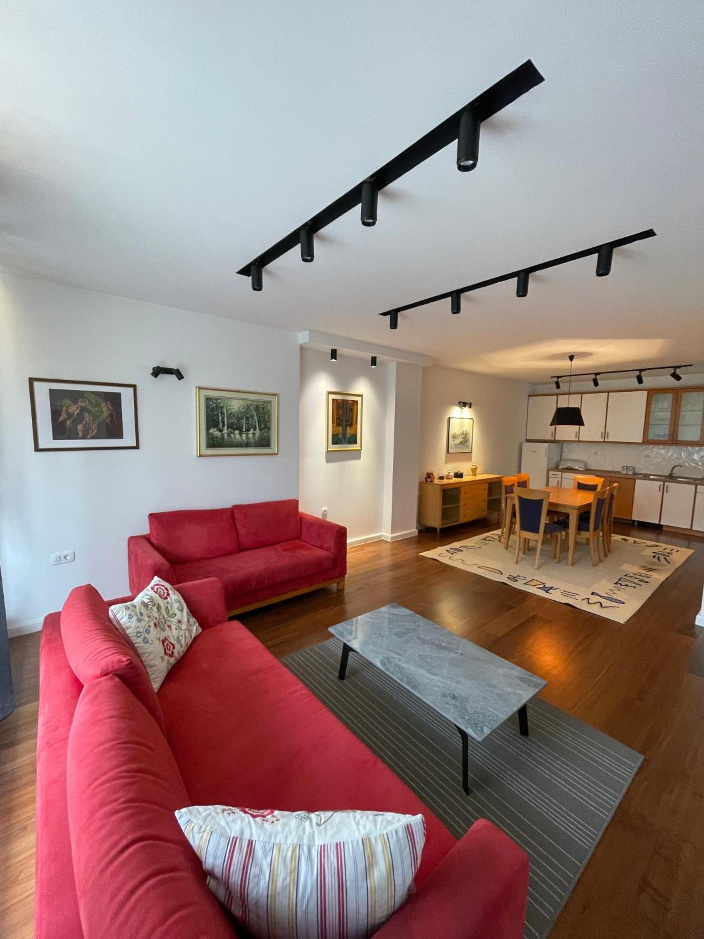 Modern Skopje Home view 4
