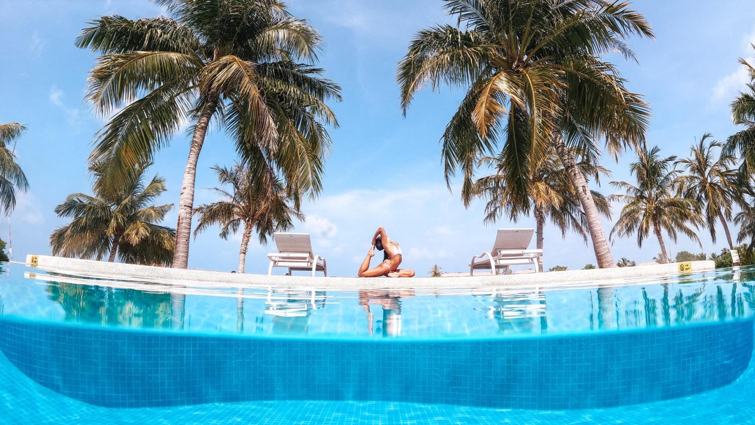 Holiday Inn Resort Kandooma Maldives - Kids Stay & Eat Free and Free Roundtrip Speed Boat for a minimum 4 nights stay — photo 111