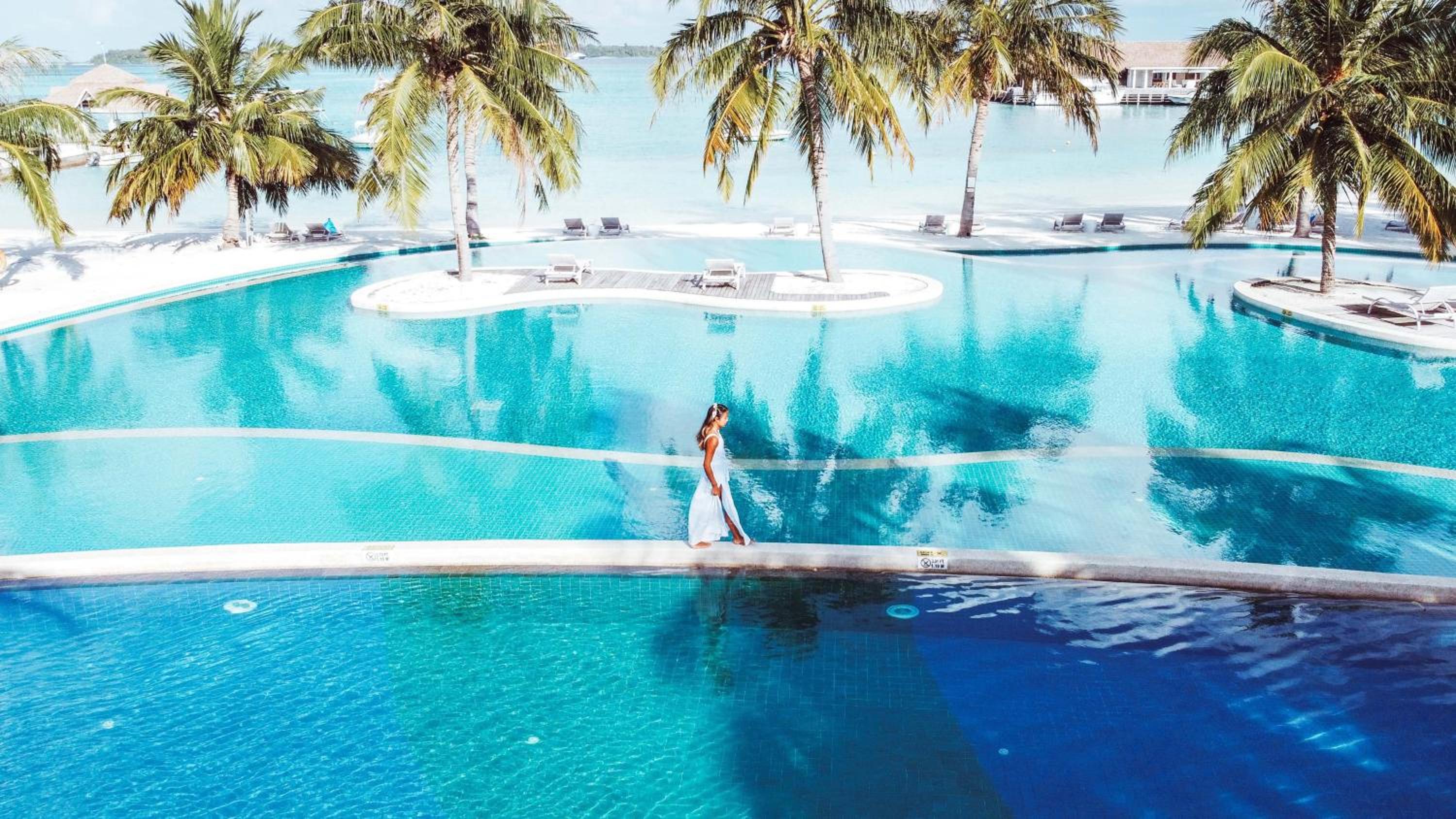 Holiday Inn Resort Kandooma Maldives - Kids Stay & Eat Free and Free Roundtrip Speed Boat for a minimum 4 nights stay — photo 83