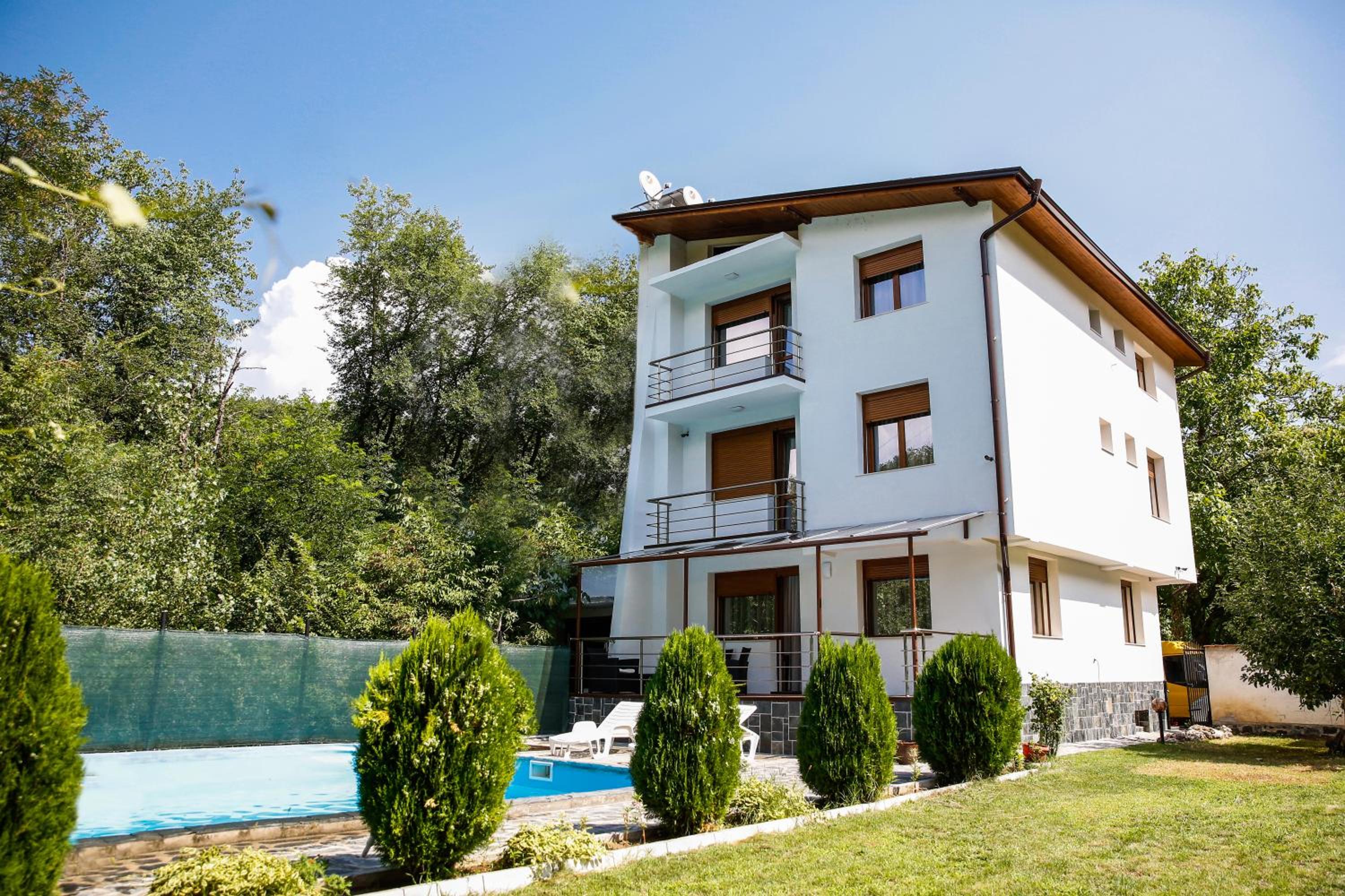 Villa Drecheva