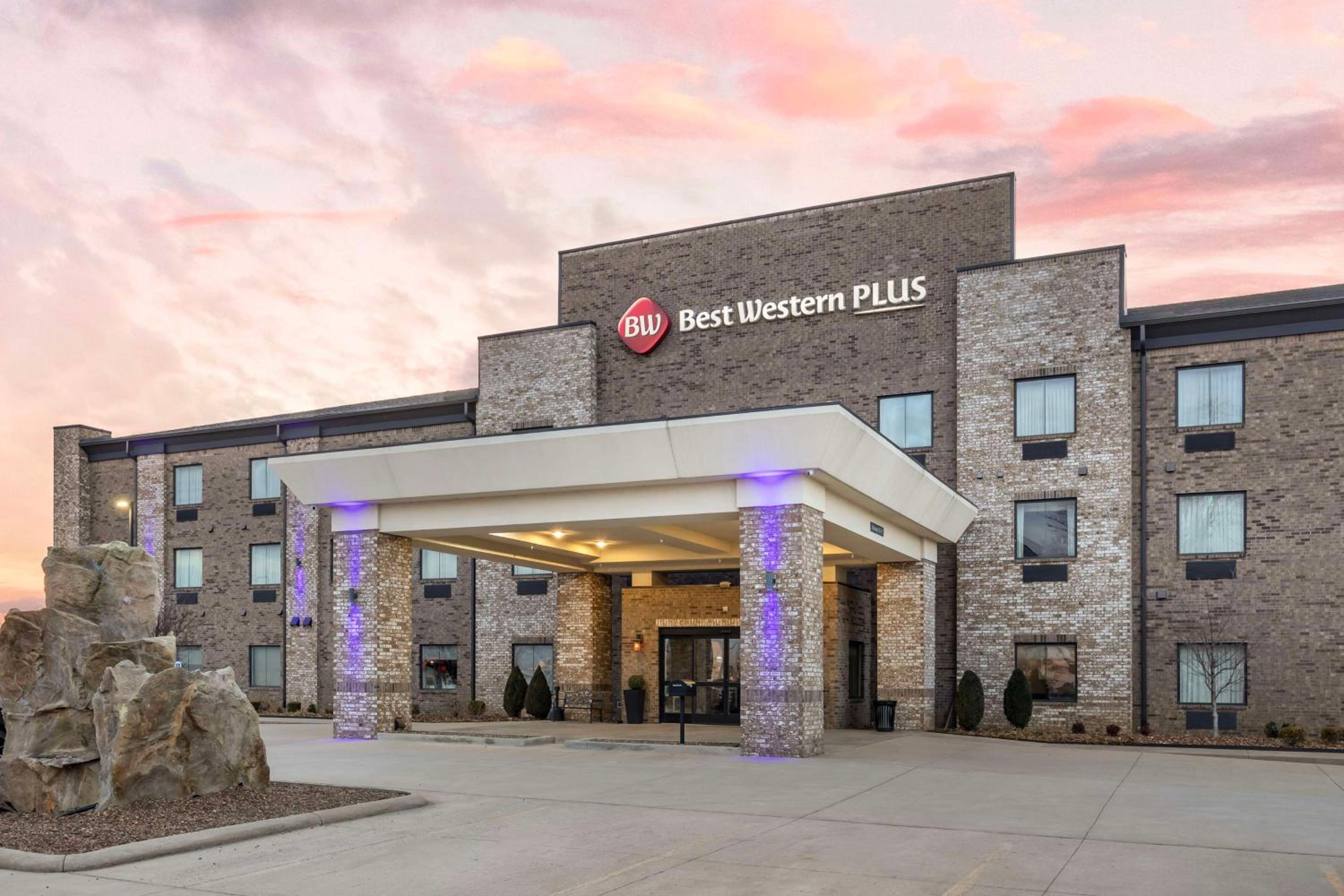 Hotel Best Western Plus Owensboro
