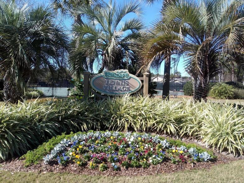 Tennis Village 76A view 4