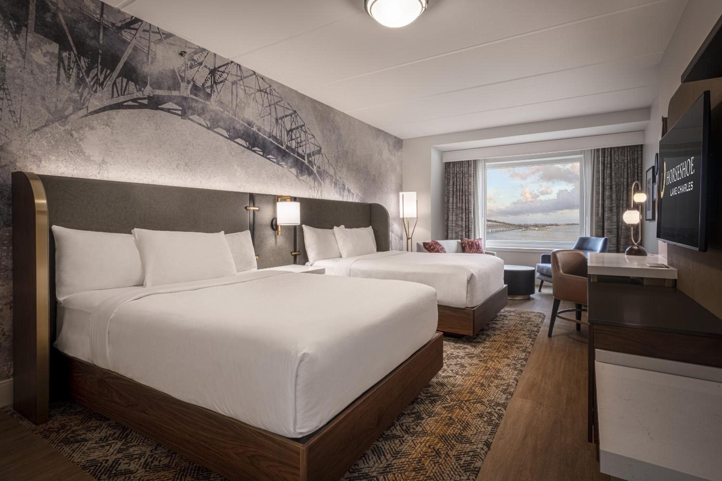 Horseshoe Lake Charles, A Caesars Destination