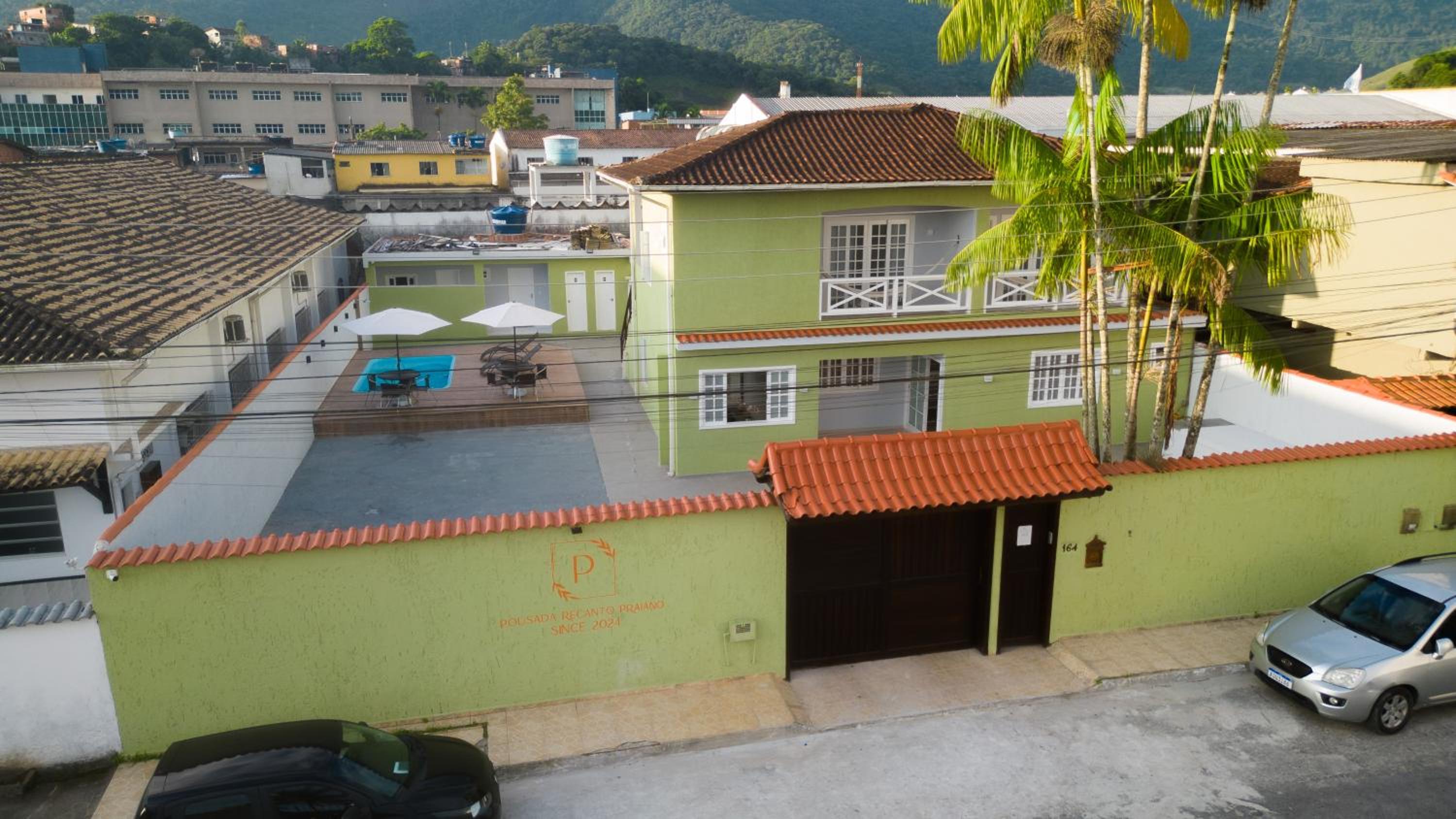 Pousada Recanto Praiano
