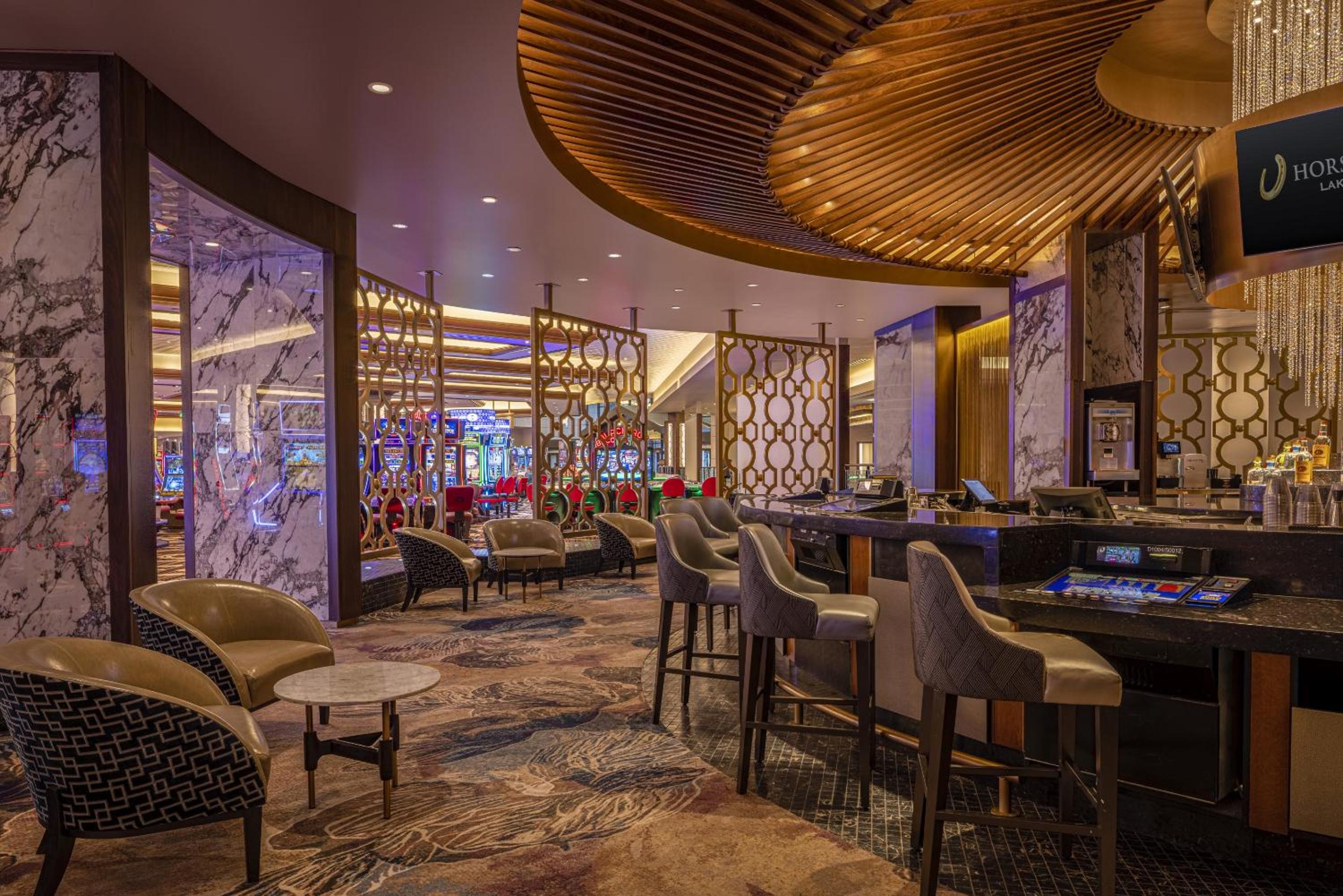 Horseshoe Lake Charles, A Caesars Destination