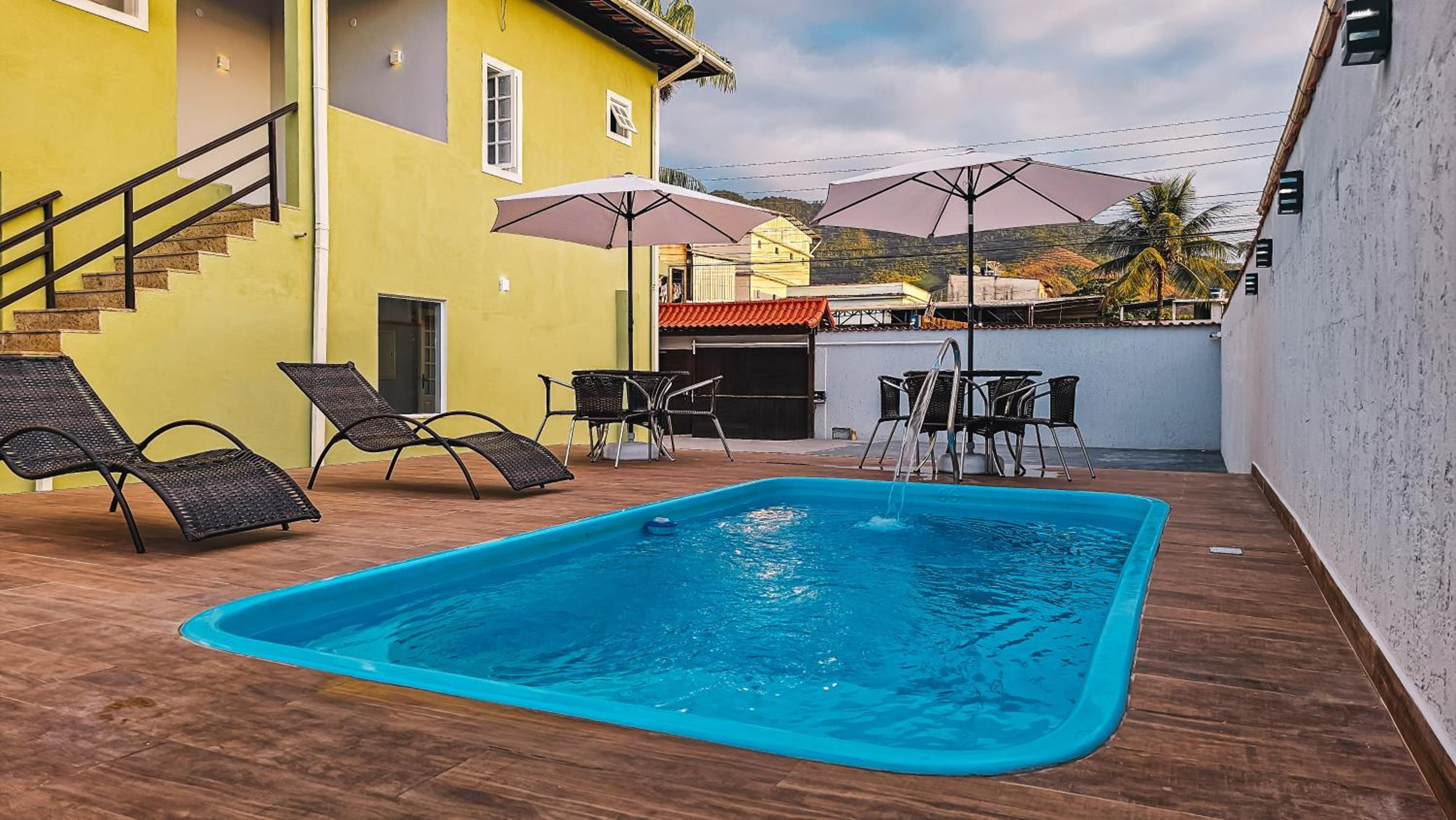 Pousada Recanto Praiano