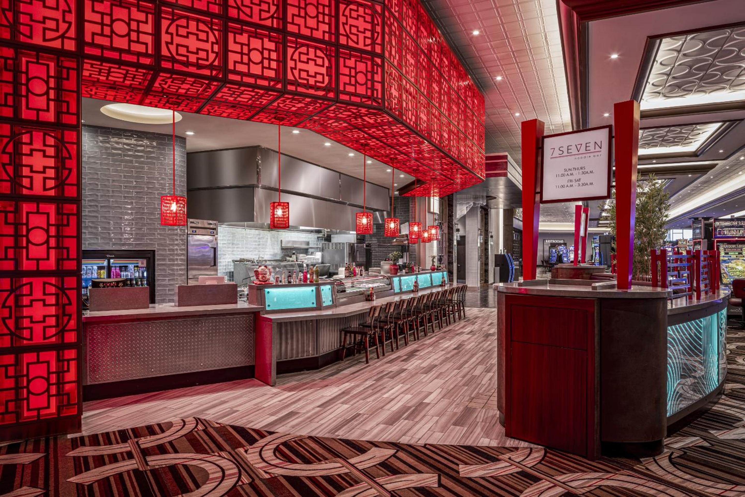 Horseshoe Lake Charles, A Caesars Destination