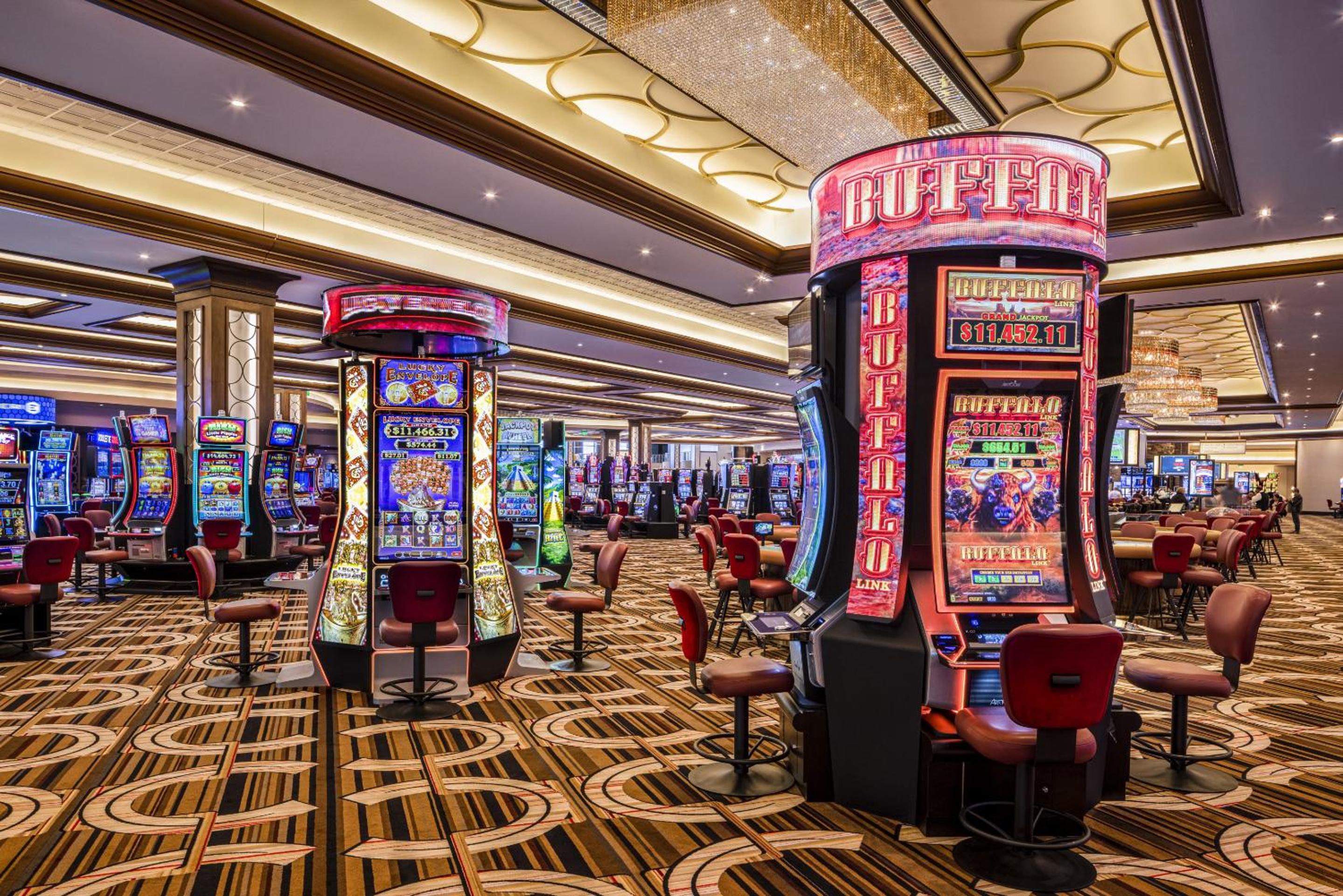 Horseshoe Lake Charles, A Caesars Destination