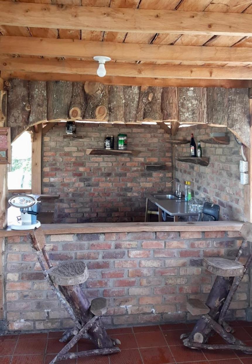 Cabaña Pavachoque