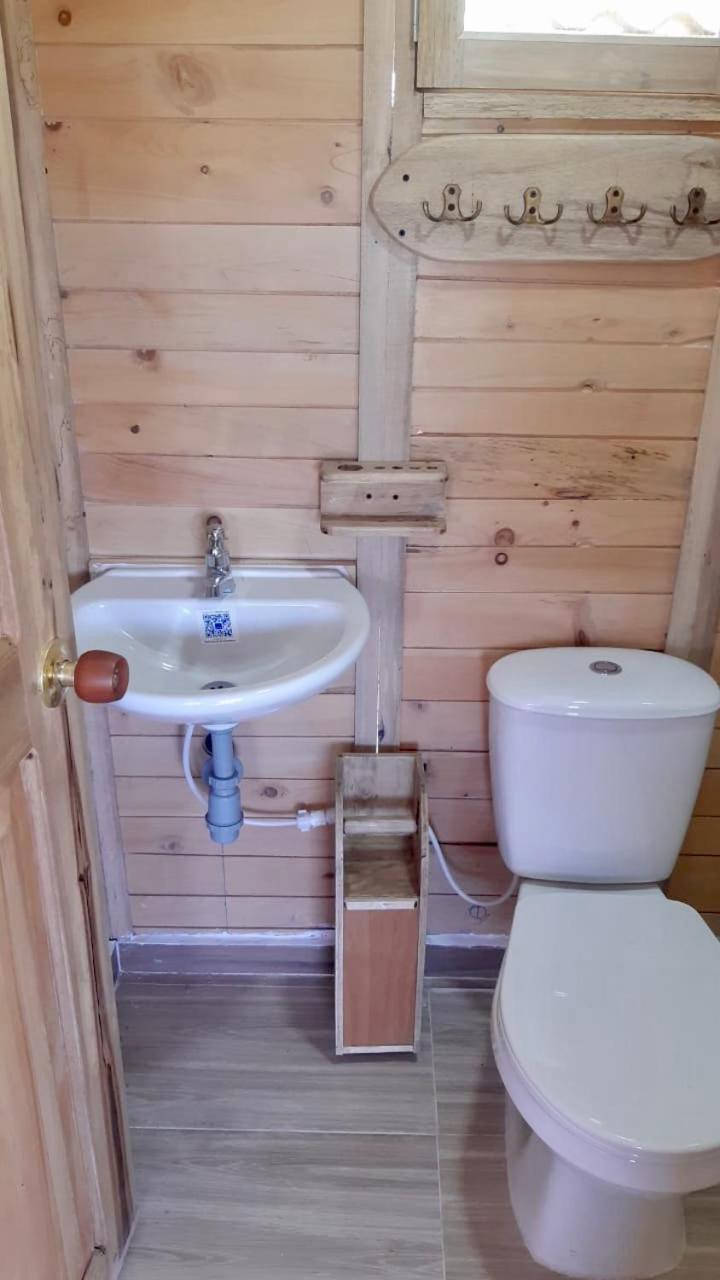 Cabaña Pavachoque