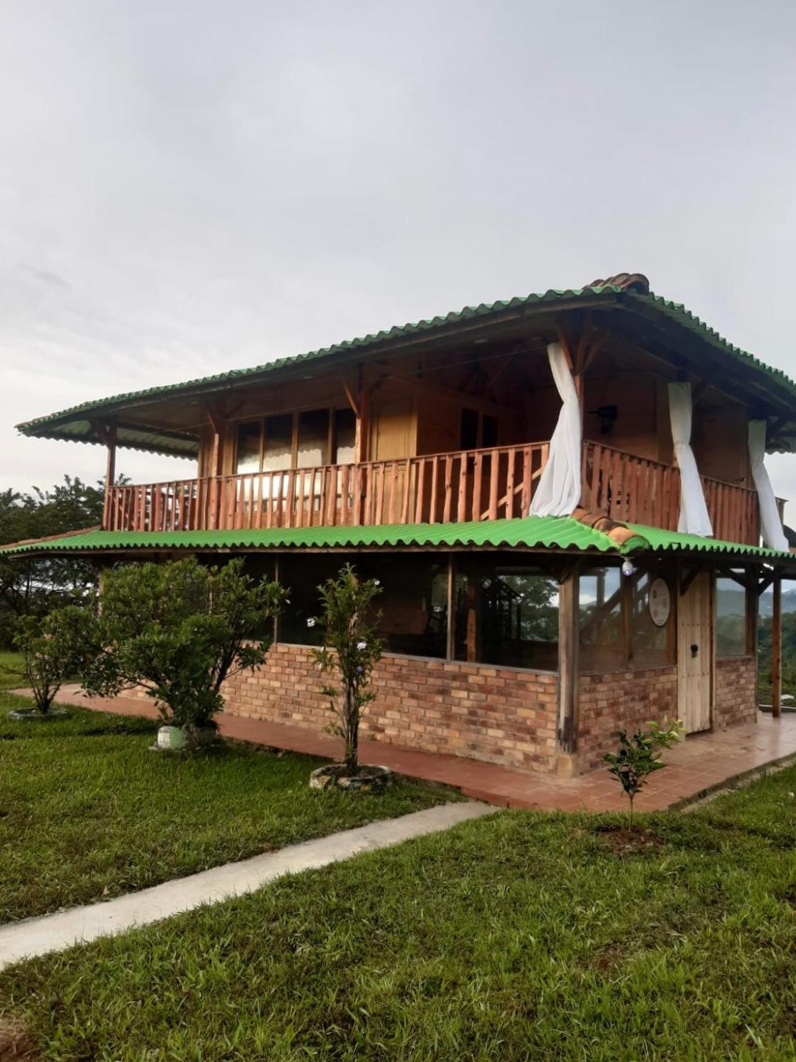 Cabaña Pavachoque