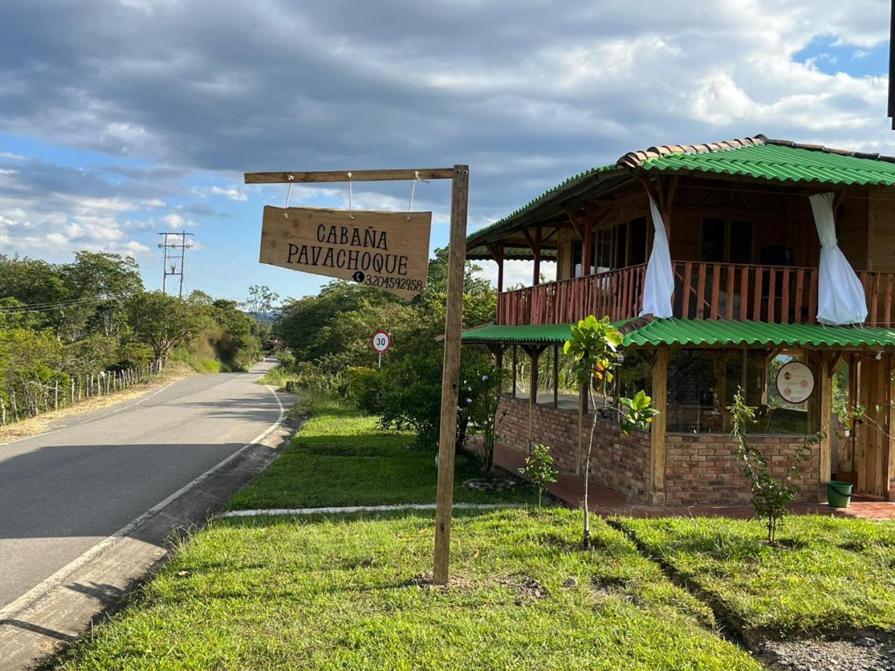 Cabaña Pavachoque