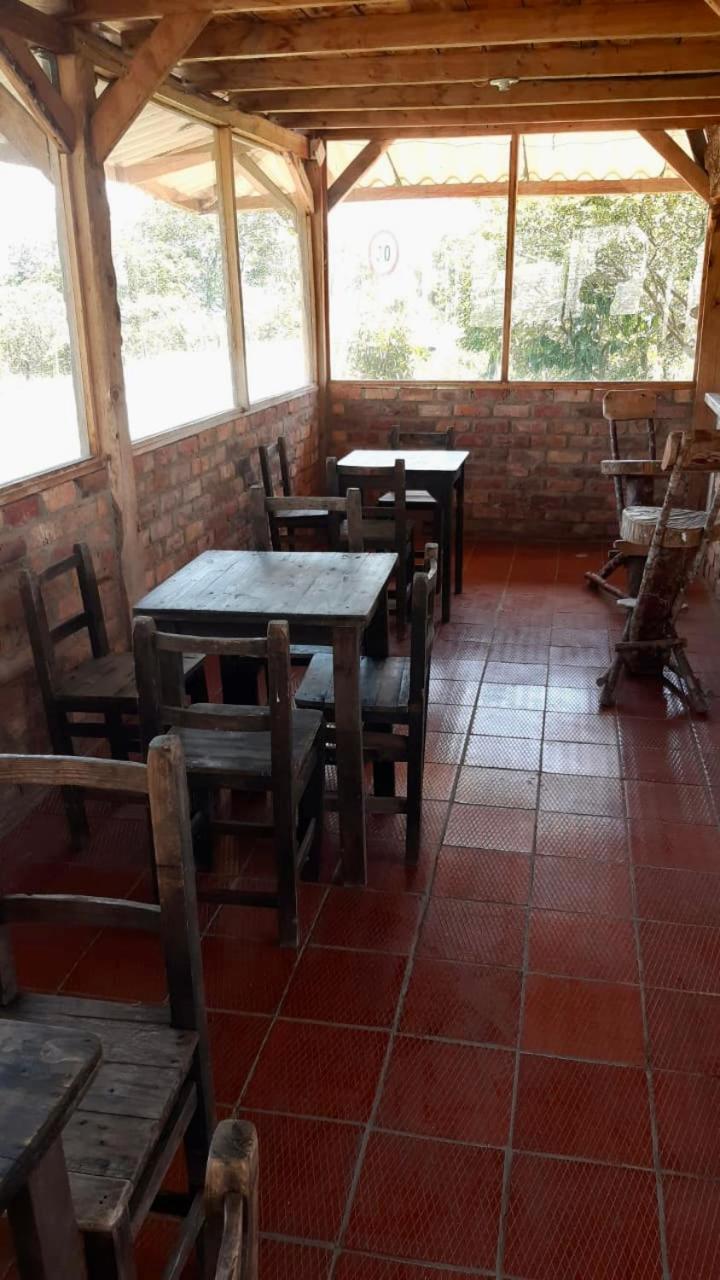Cabaña Pavachoque