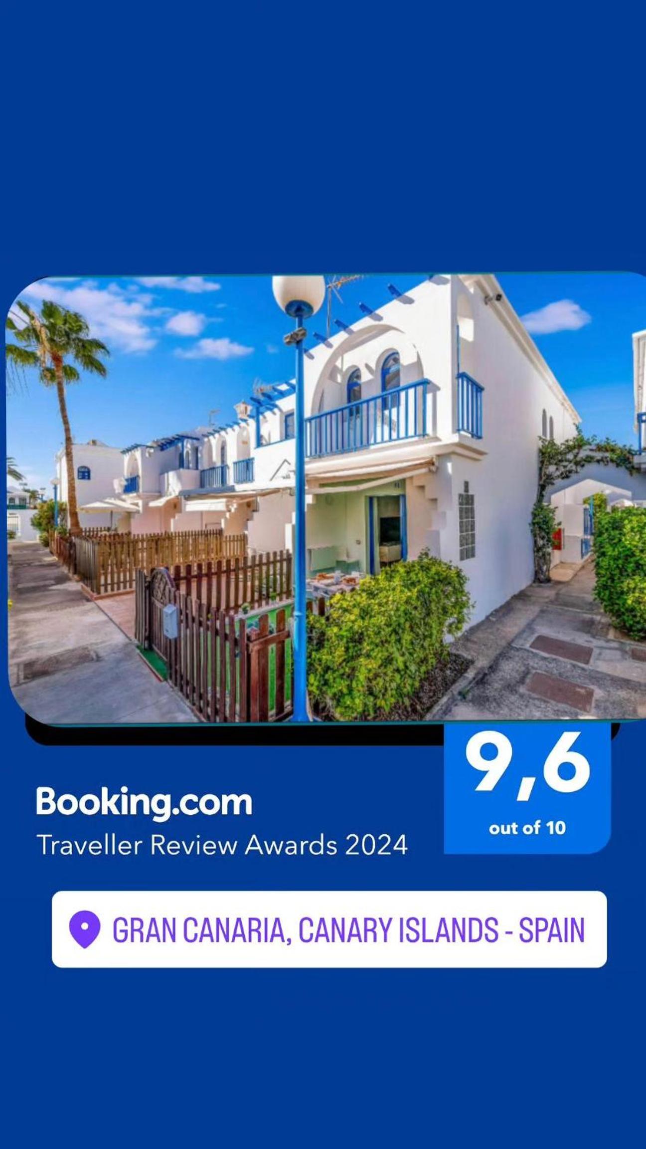 Duplex Poolside Playa del Ingles