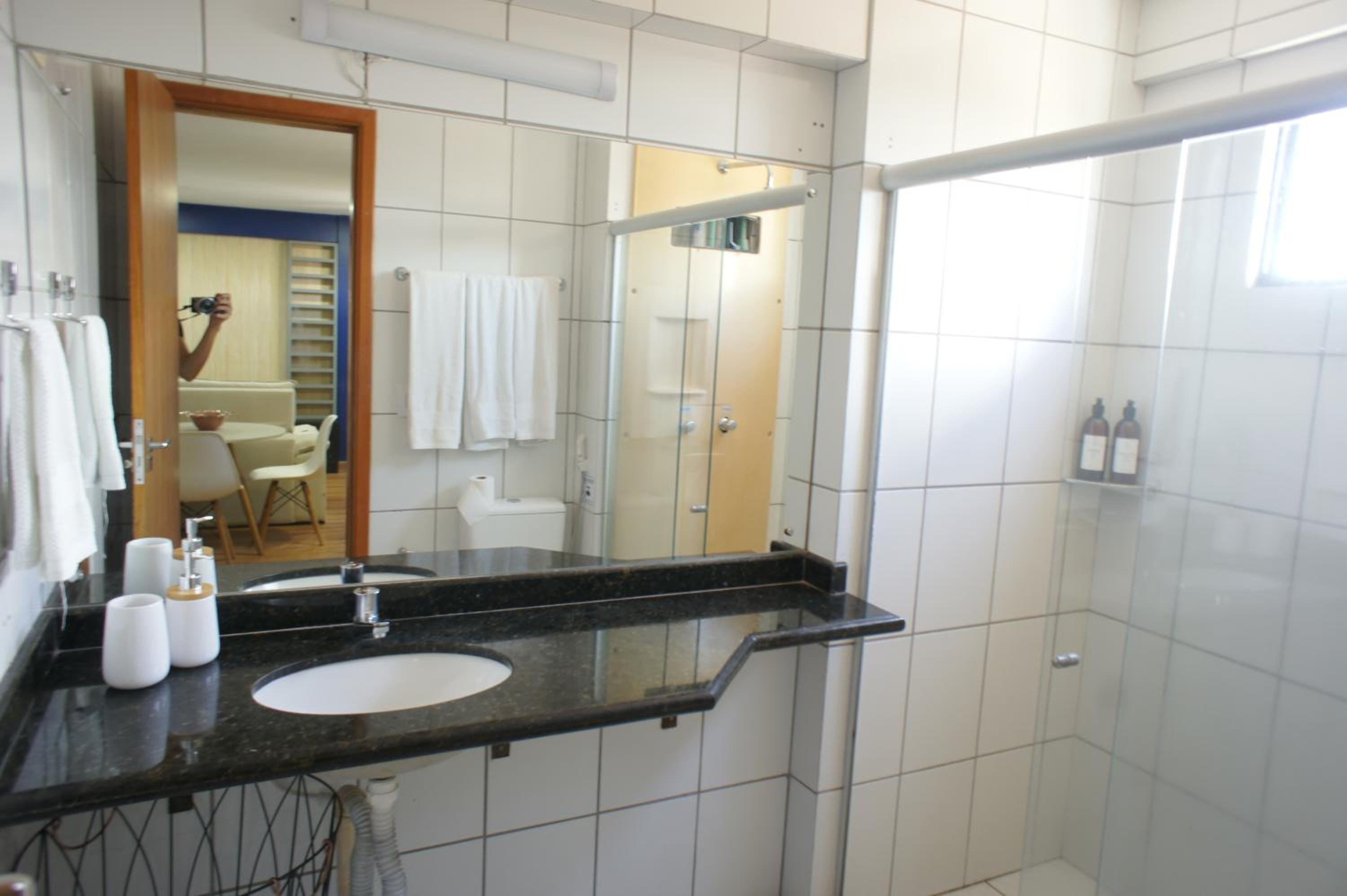 Bella Vista - 17o andar - Wifi Privativo - Vista Mar