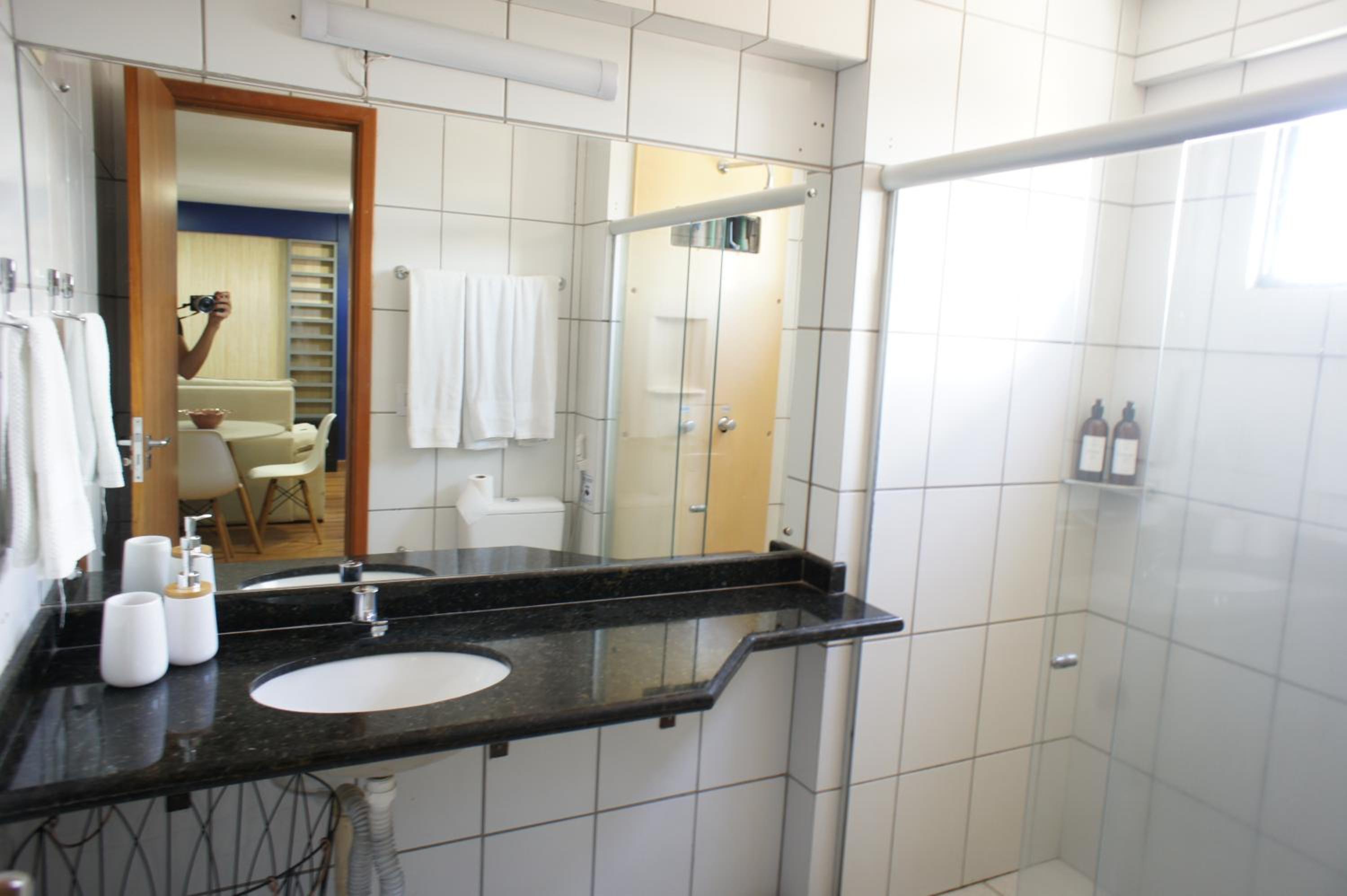 Bella Vista - 17o andar - Wifi Privativo - Vista Mar