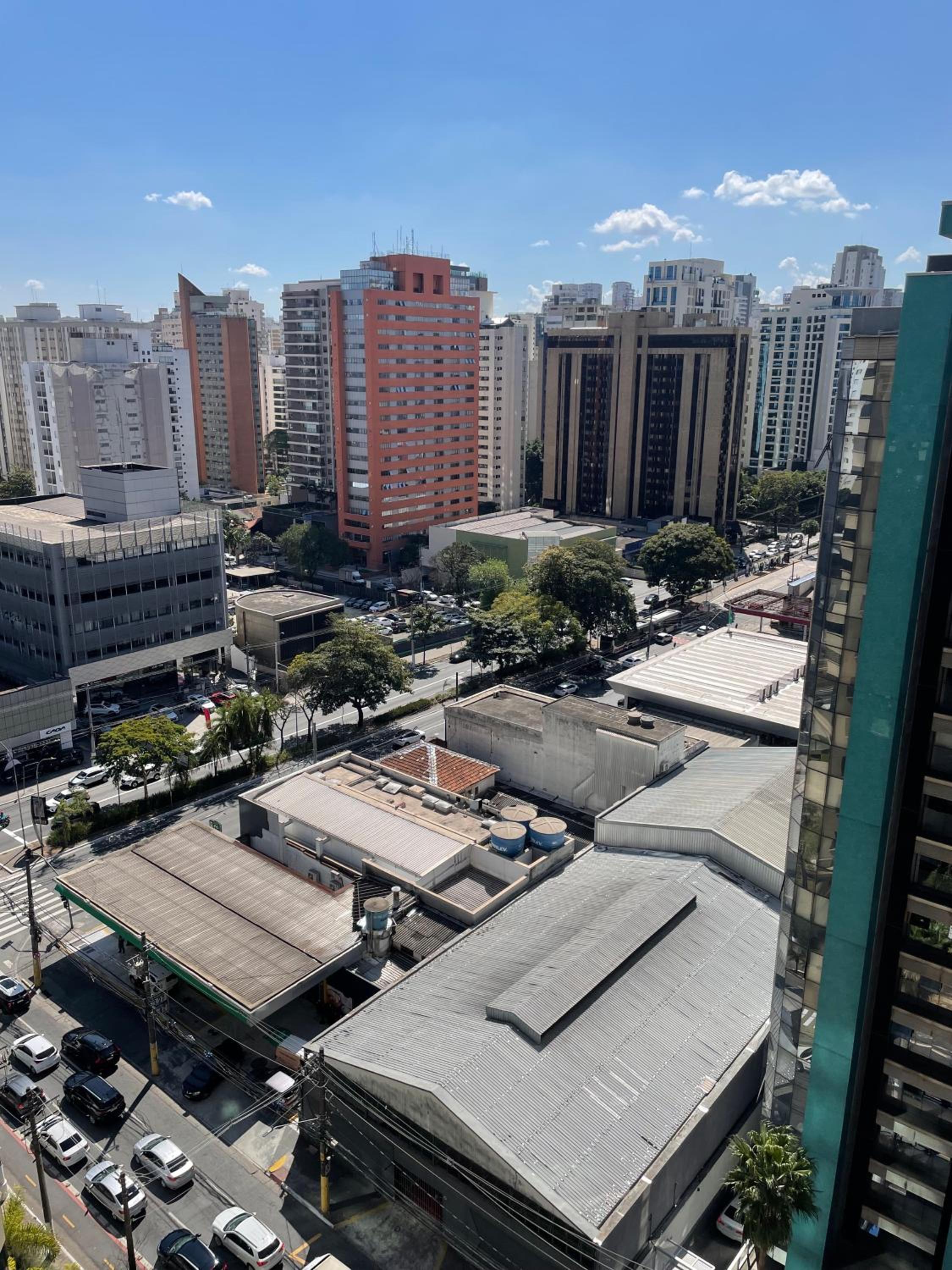 Flat incrível hotel Wynd. Ibirapuera, com vaga