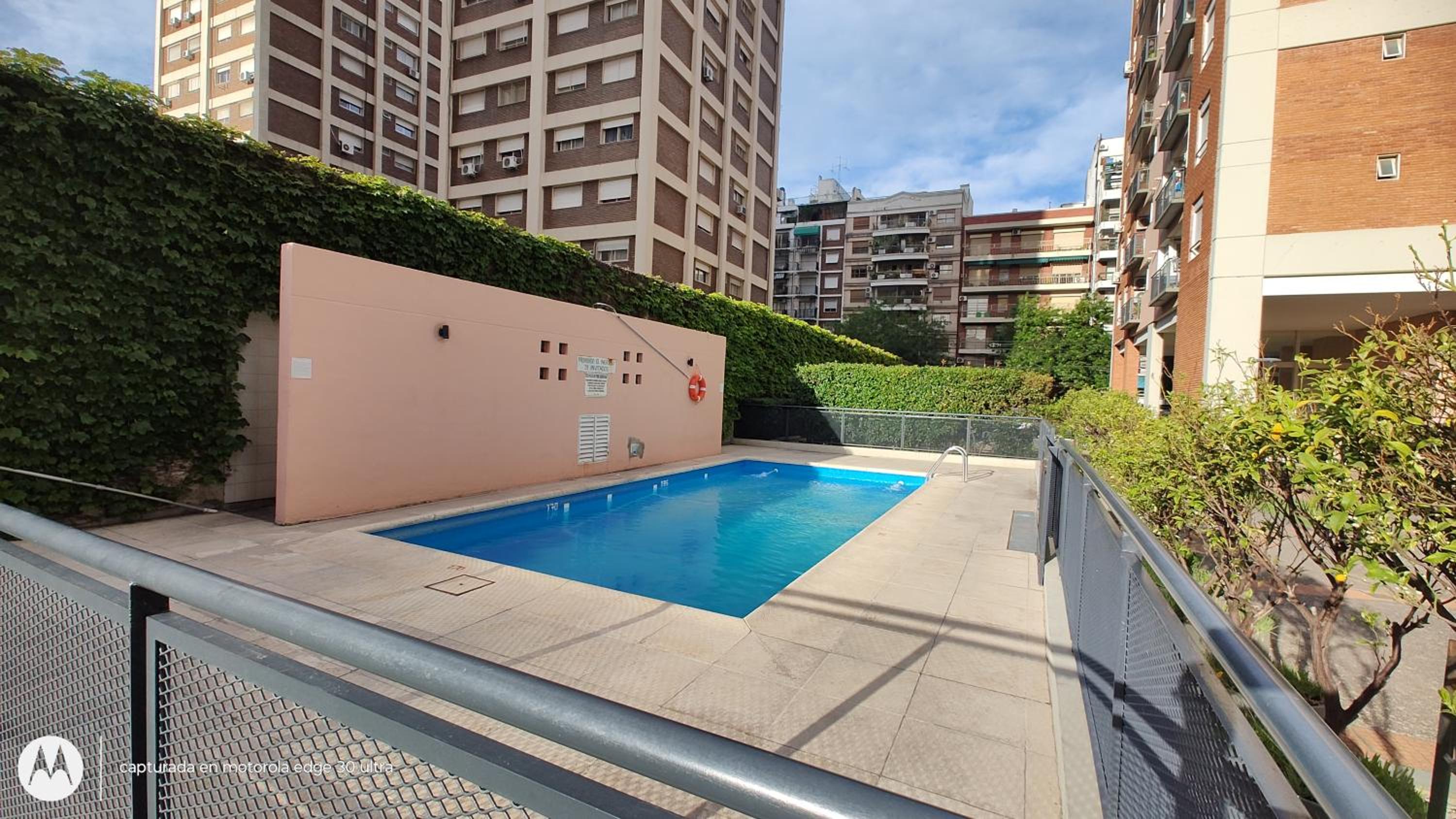 Calma House Parque y sol Depto con amenities