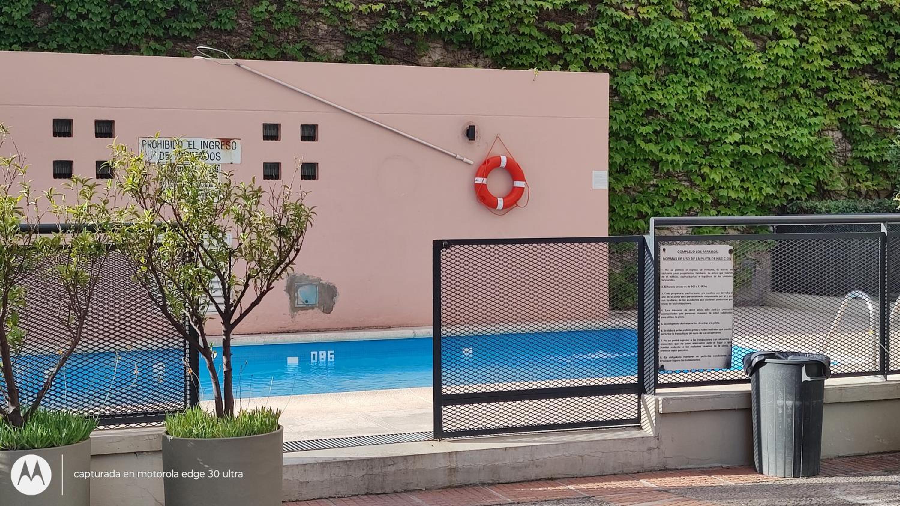 Calma House Parque y sol Depto con amenities